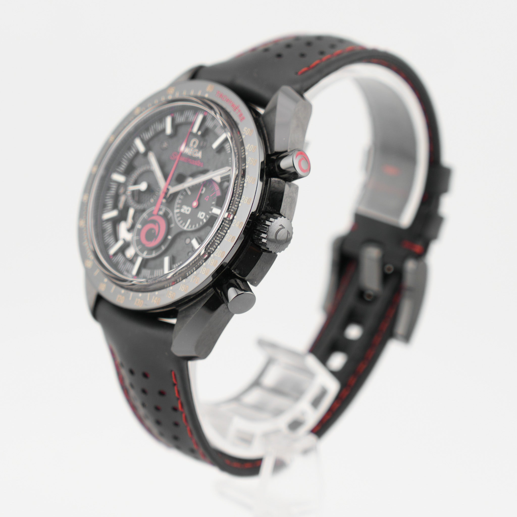 Omega Speedmaster Dark Side Of The Moon 'Alinghi' - 31192443001