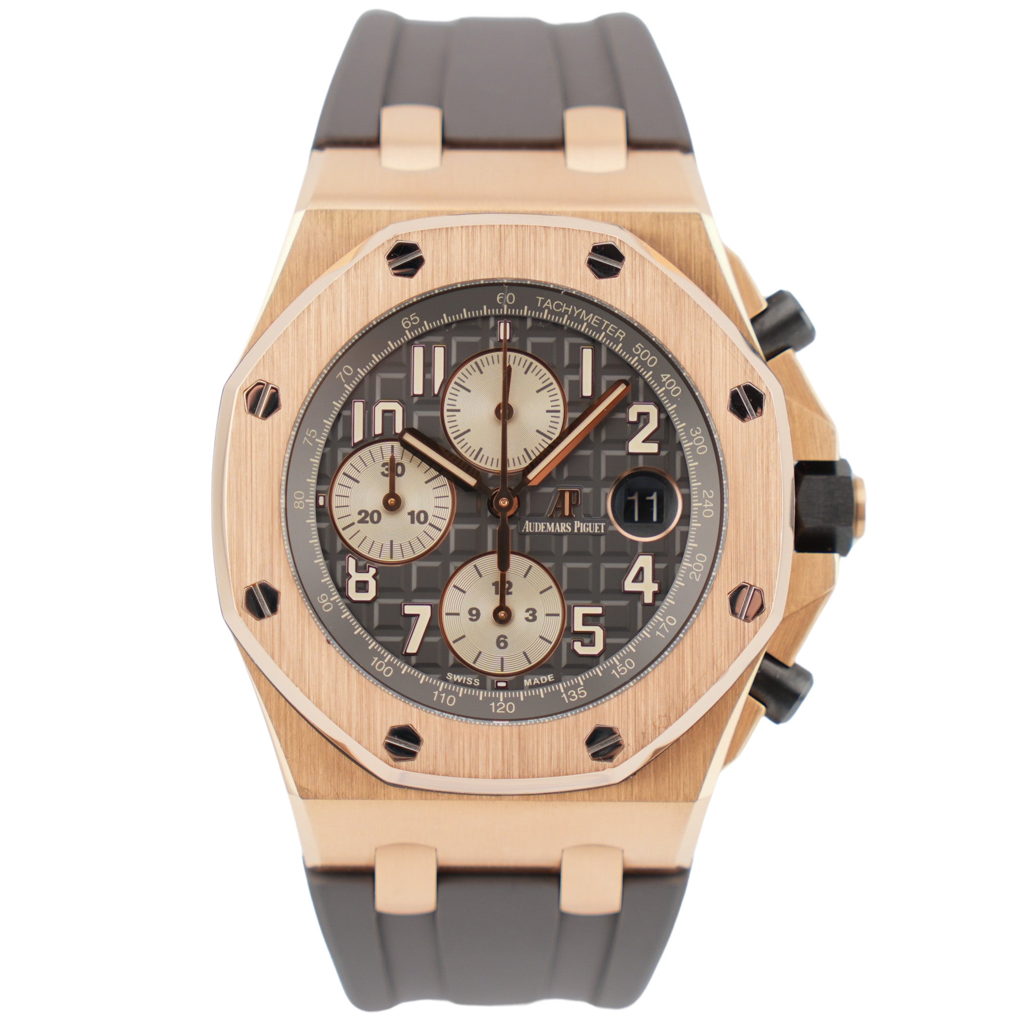 Audemars Piguet Royal Oak Offshore Roségold 26470OR - 2021