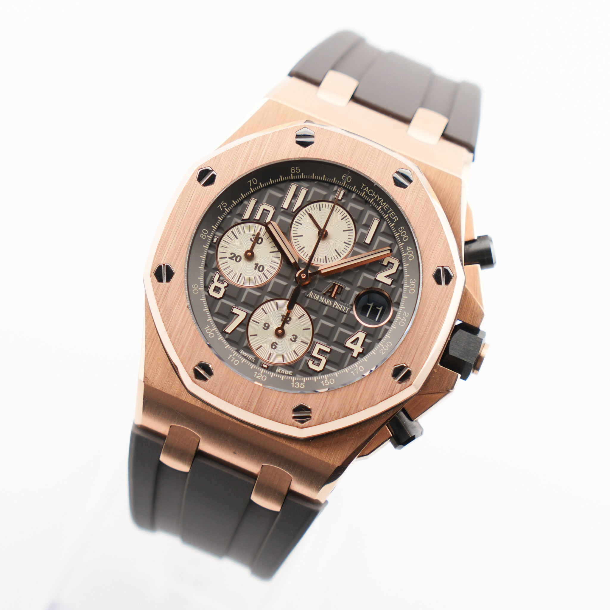 Audemars Piguet Royal Oak Offshore Roségold 26470OR - 2021