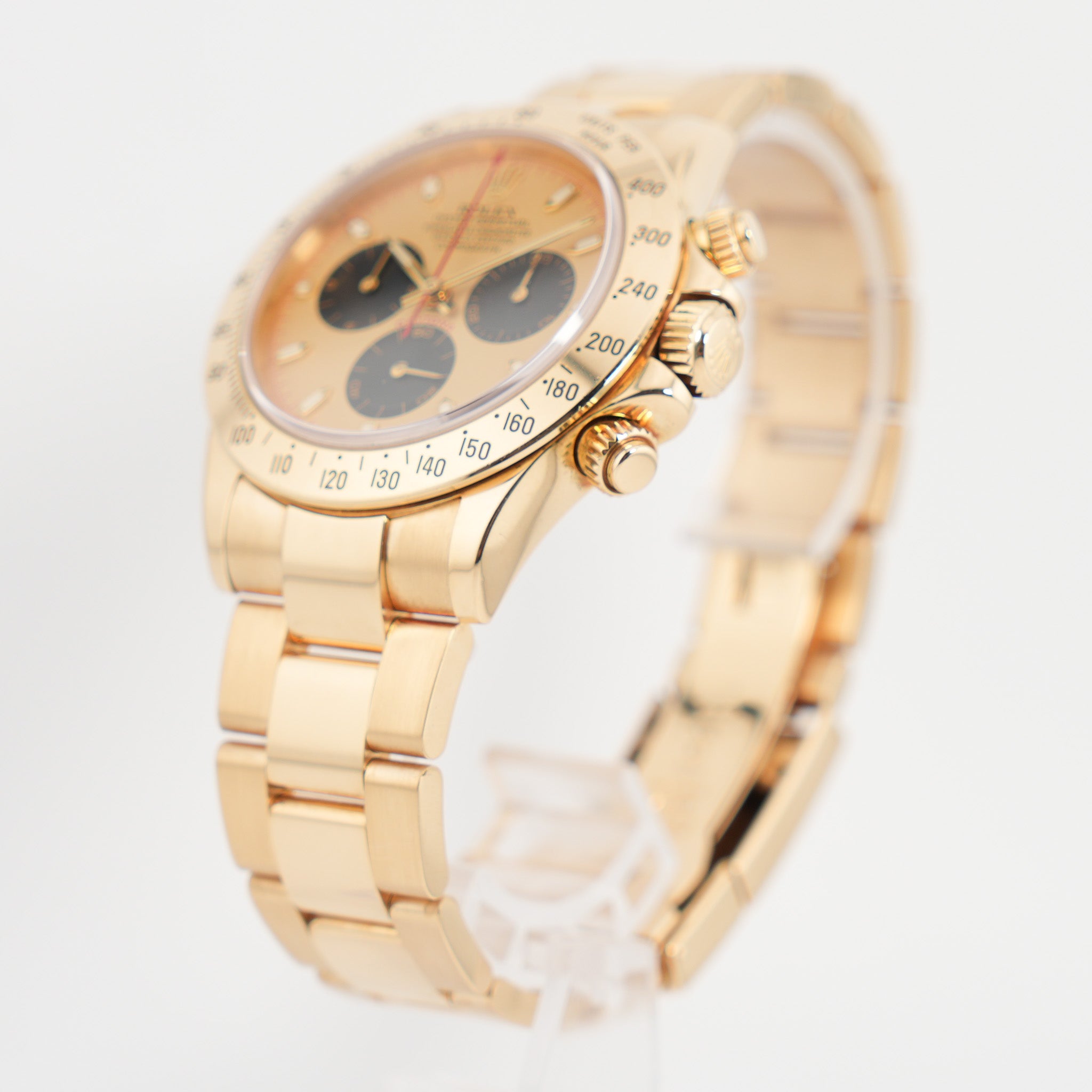 Rolex Daytona Gelbgold 116528 - 2000