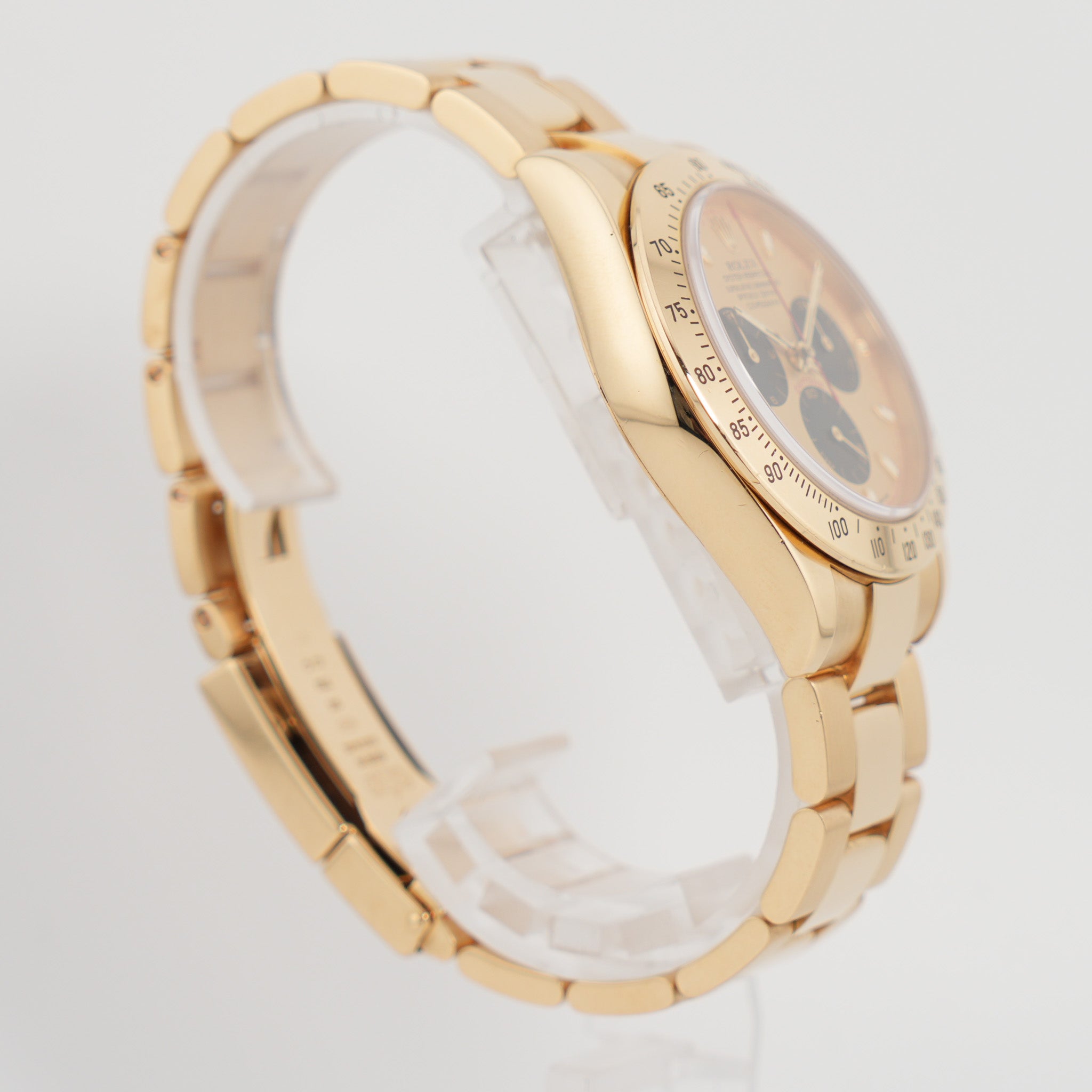 Rolex Daytona Gelbgold 116528 - 2000