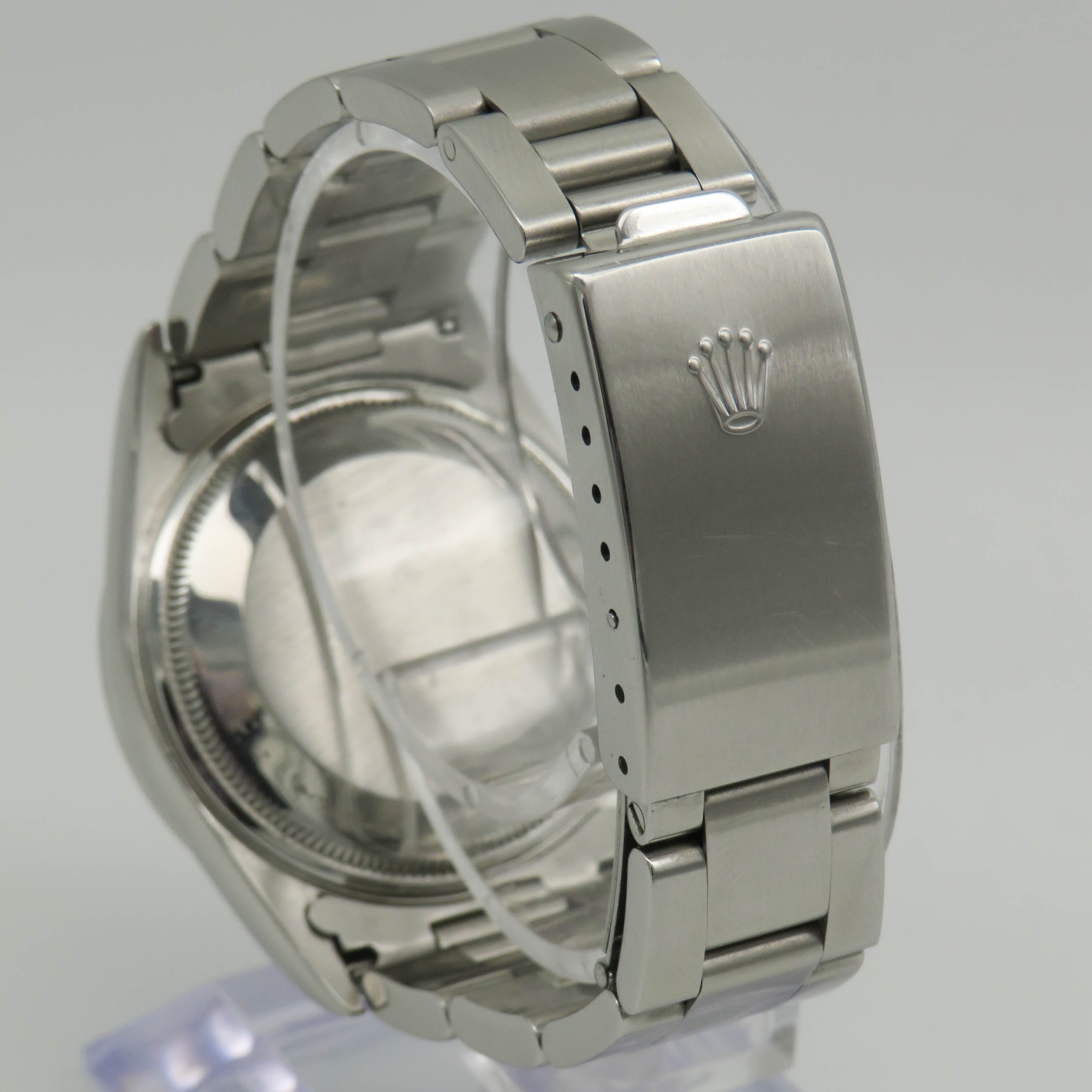 Rolex Air-King 34 Stahl 1400 - 1998