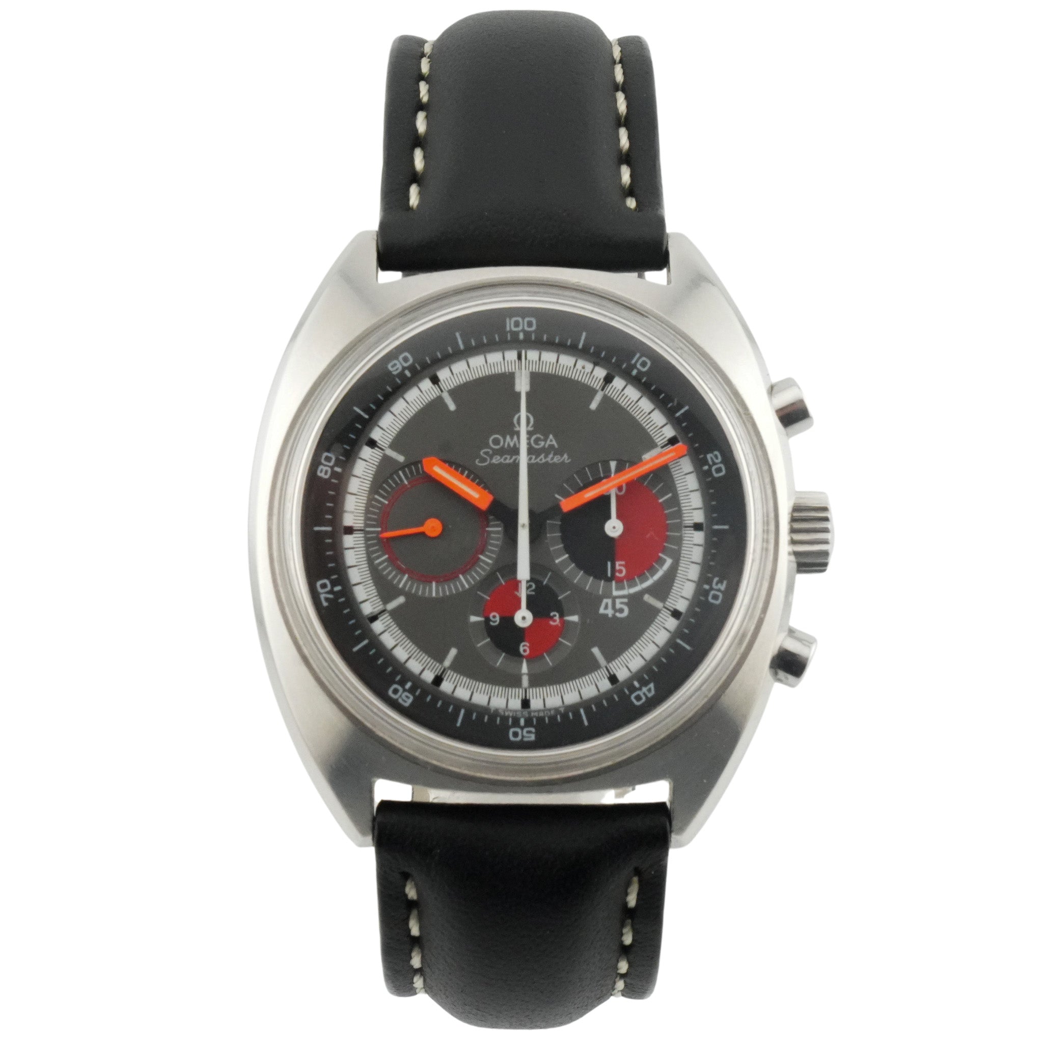 Omega Seamaster Soccer Timer - 145.020