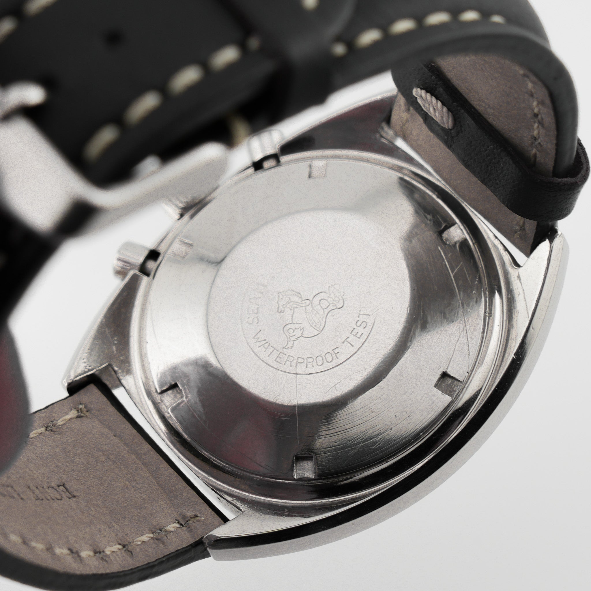 Omega Seamaster Soccer Timer - 145.020