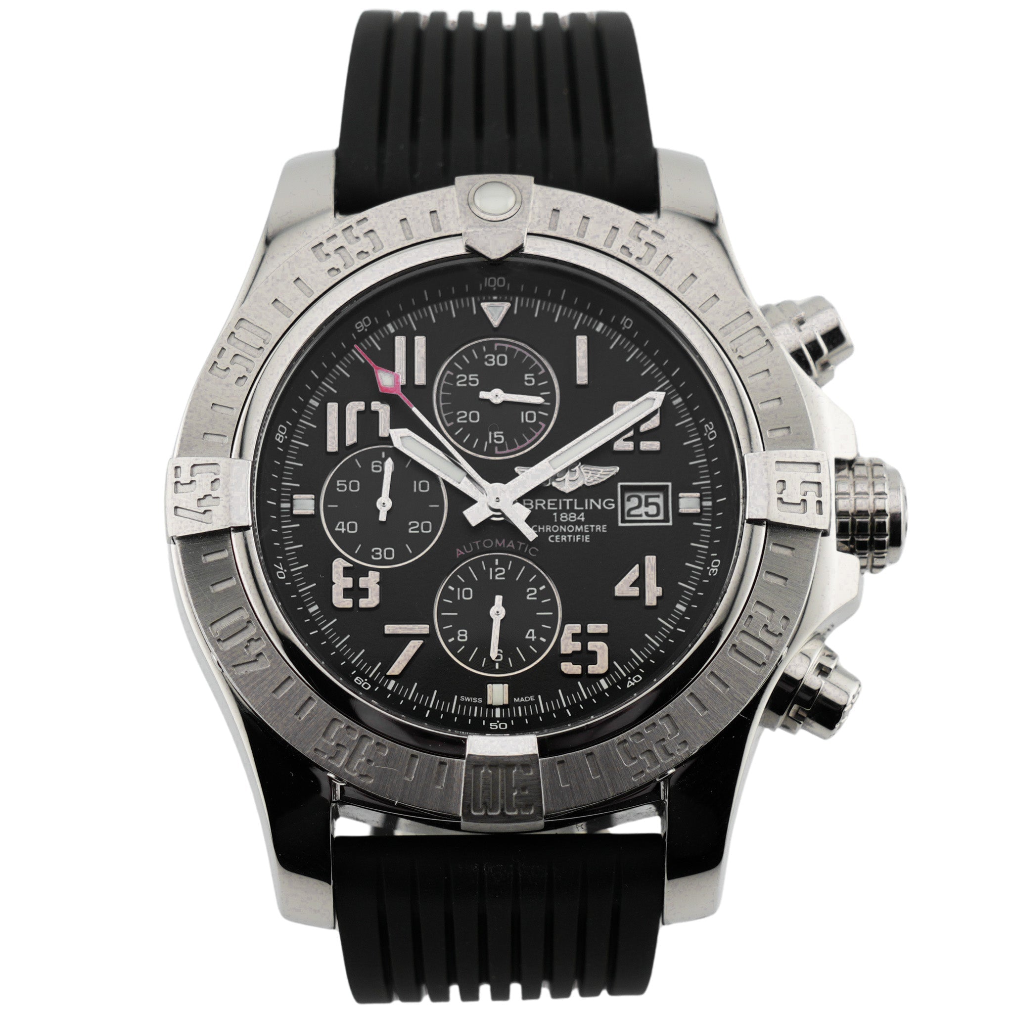 BreitlingBreitling Super Avenger II A1337111 - 2014