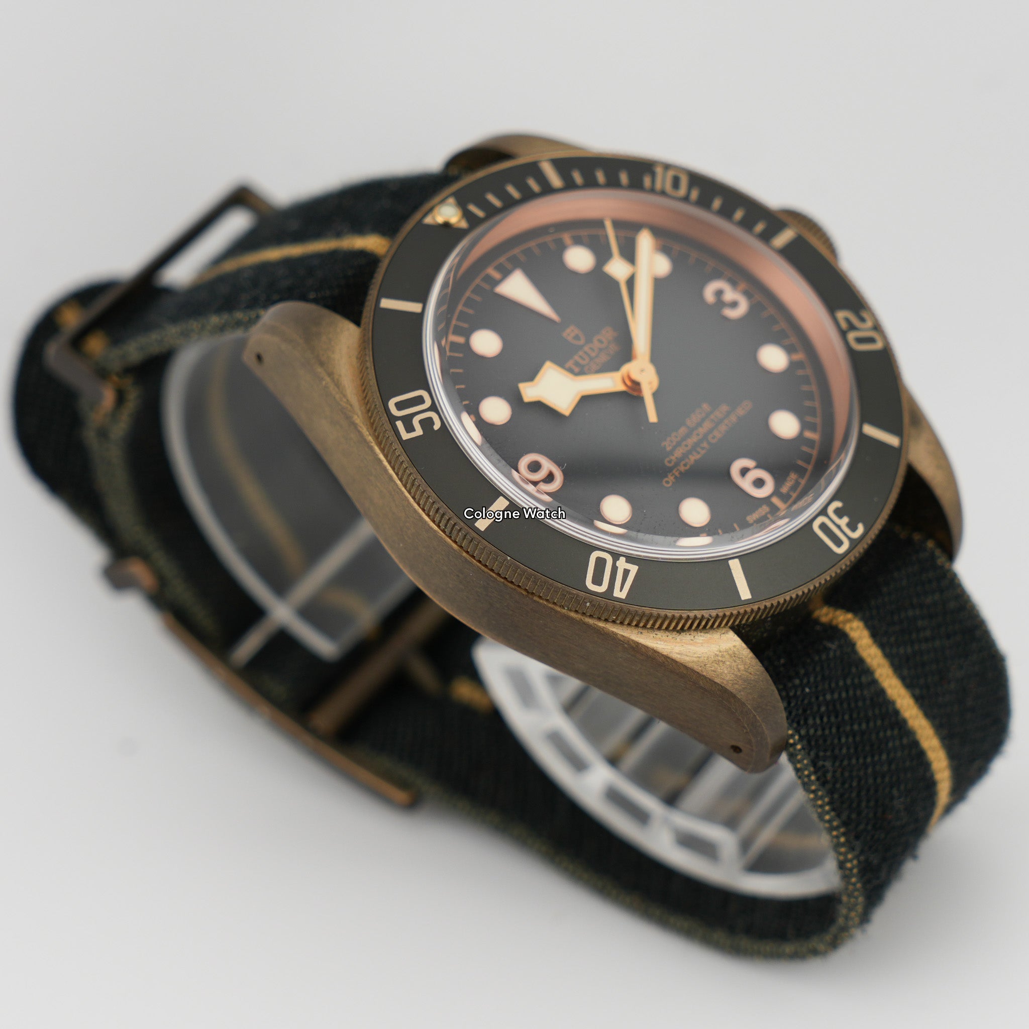 Tudor Black Bay Bronze 79250BA - 2020