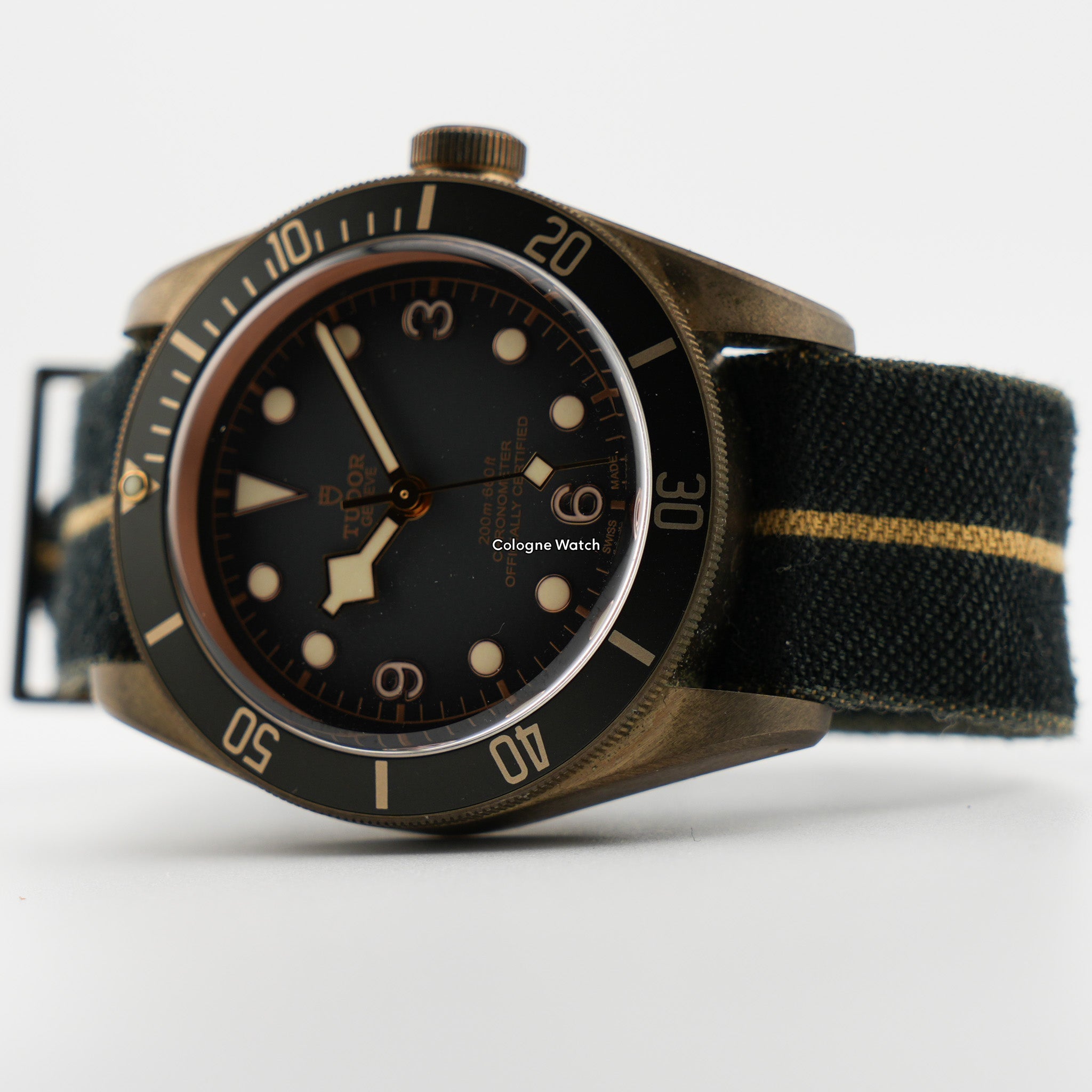 Tudor Black Bay Bronze 79250BA - 2020