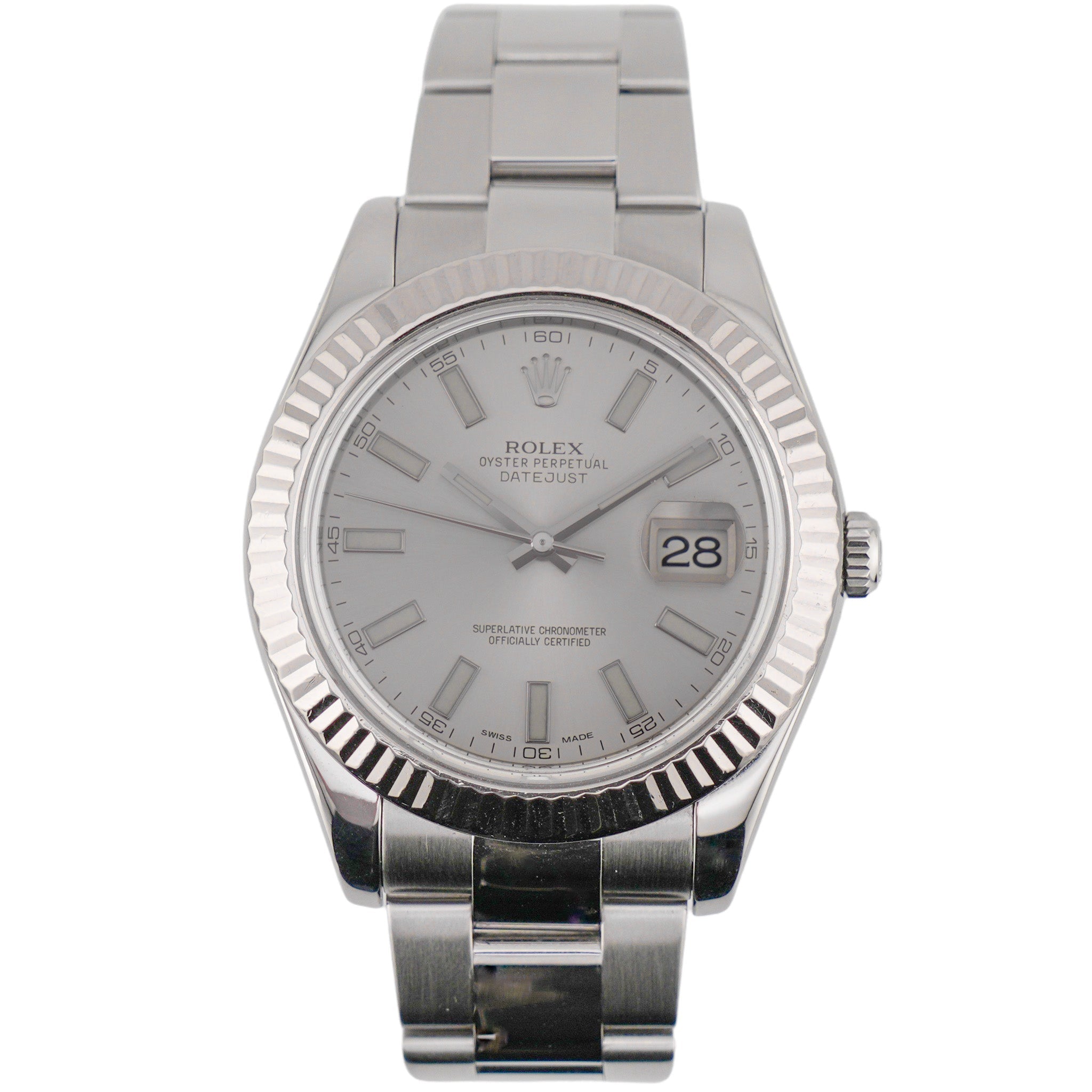 Rolex Datejust II 116334 - 2013