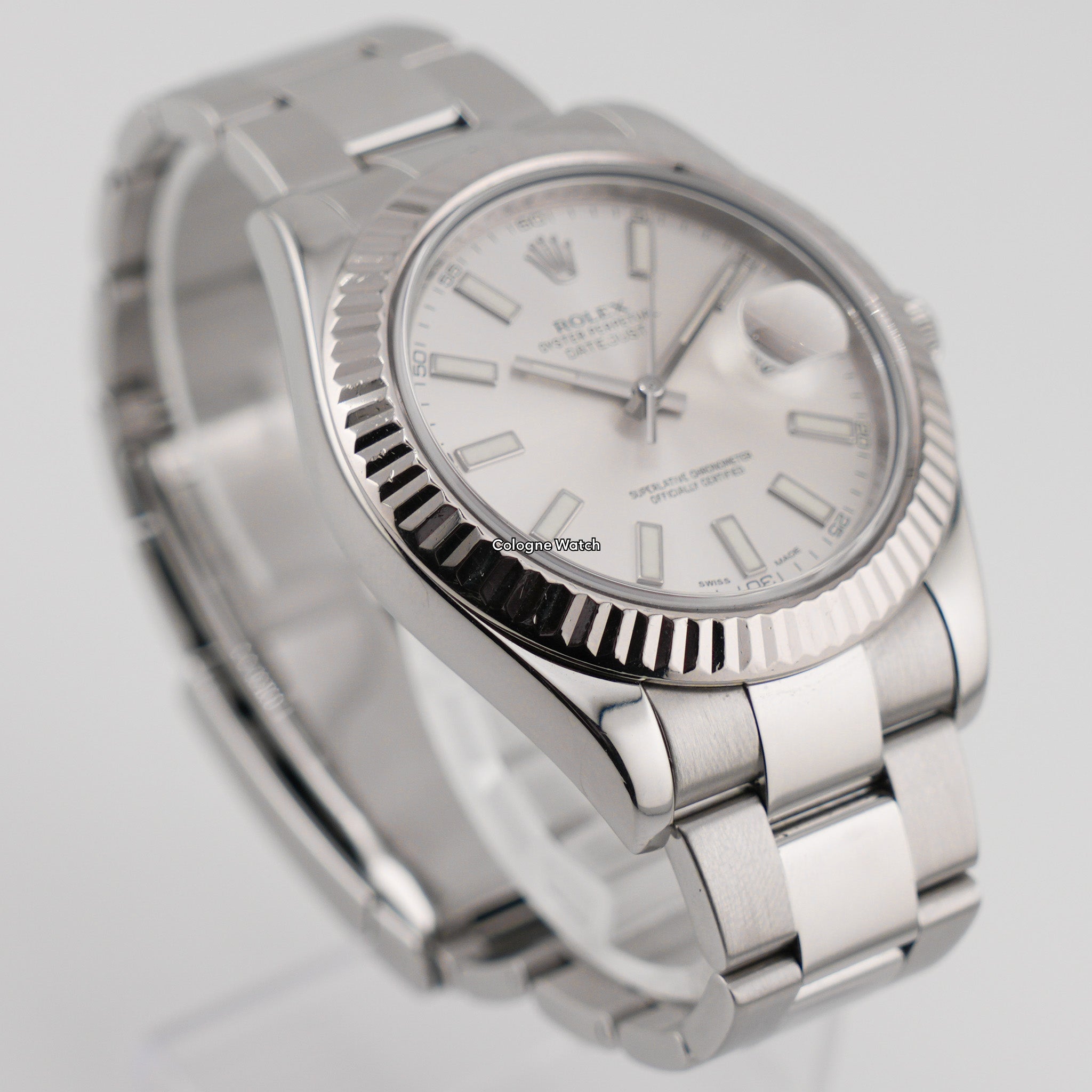 Rolex Datejust II 116334 - 2013