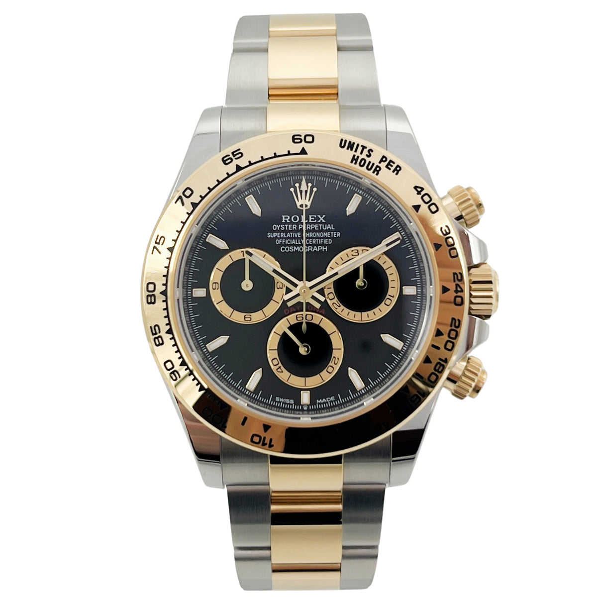 Rolex Daytona Steel / Gold 126503 - 2026