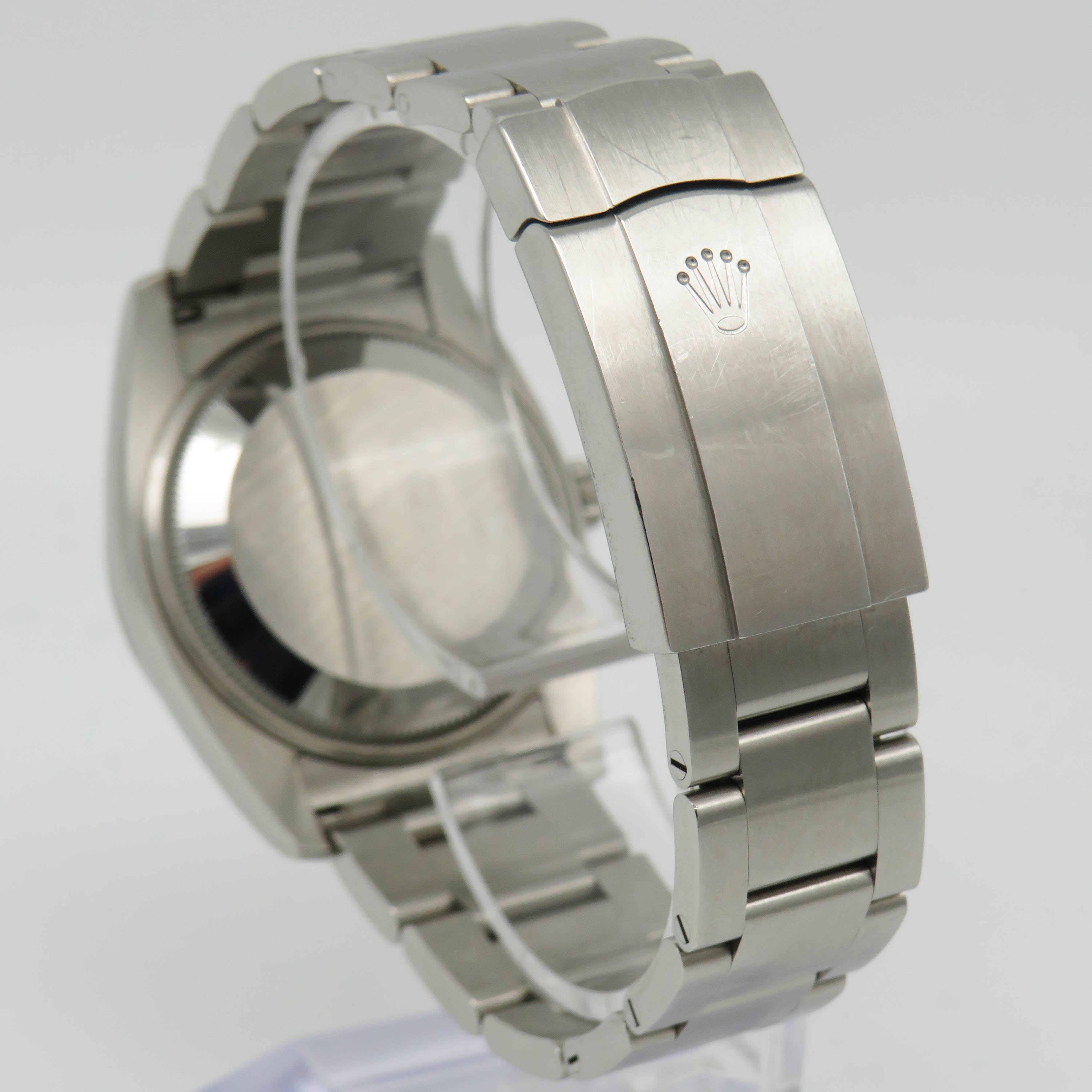 Rolex Oyster Perpetual 34 Stahl 114200 - 2018