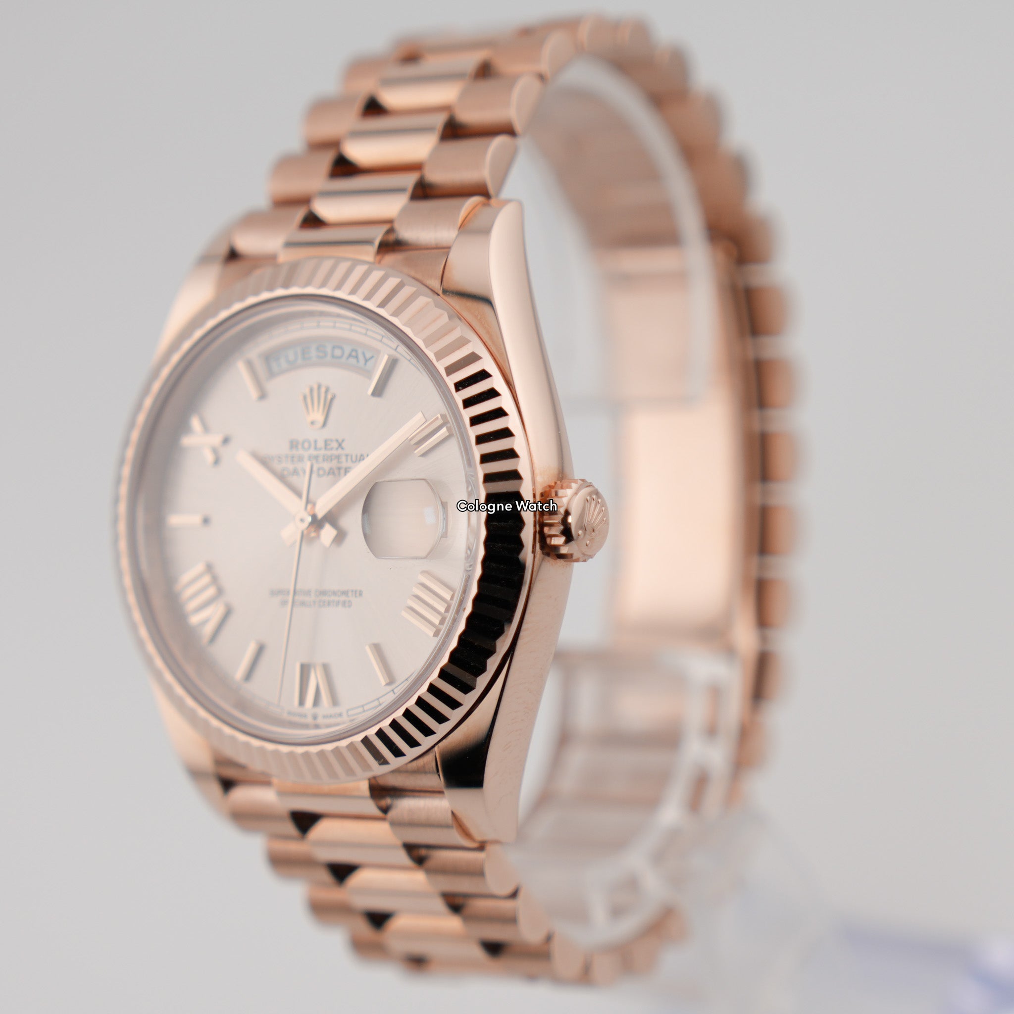 Rolex Day-Date 40 228235 - 2021