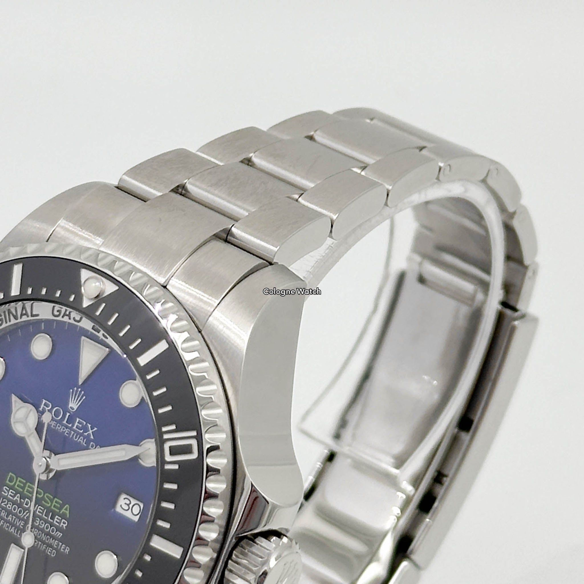 Rolex Sea-Dweller Deepsea Steel James Cameron 116660 - 2017