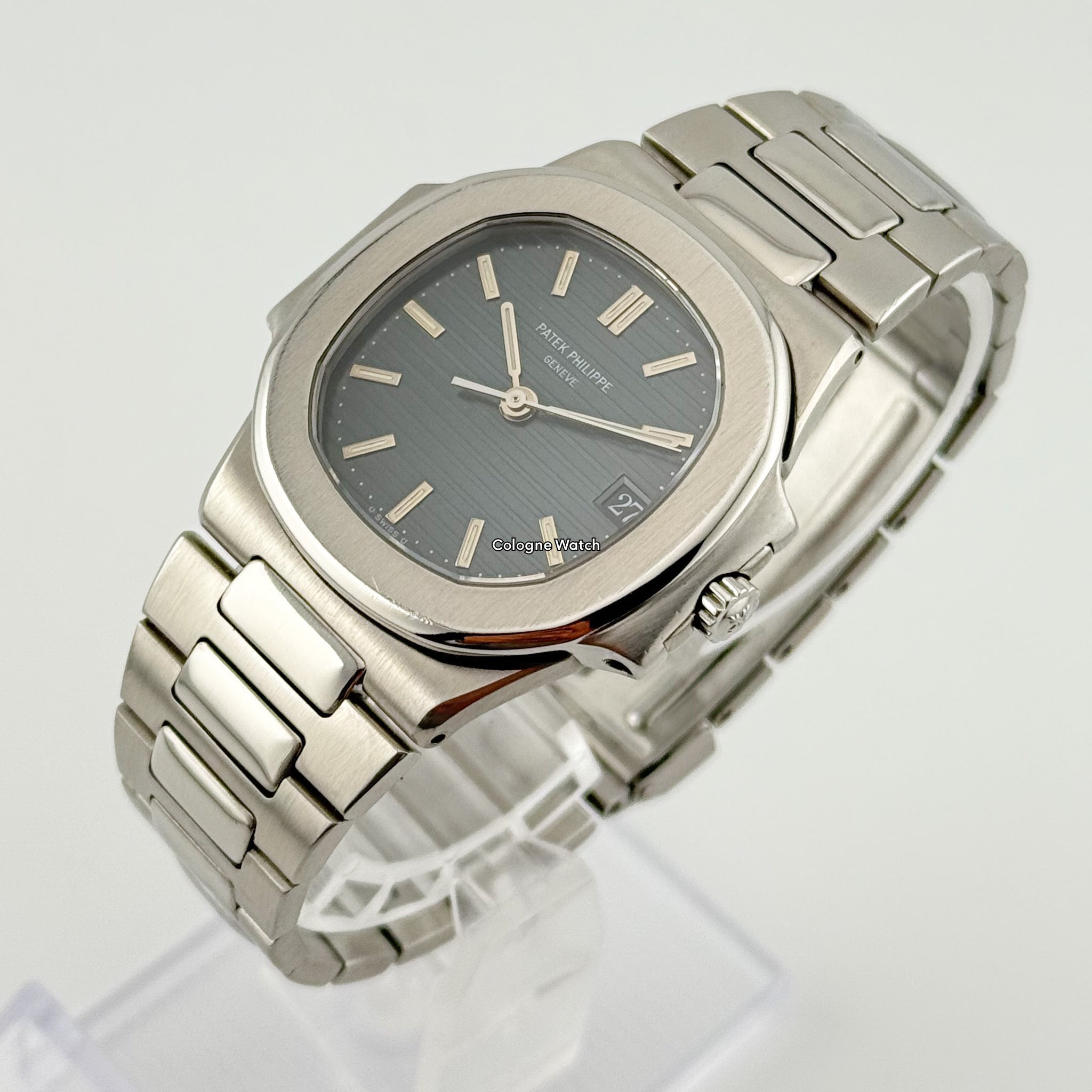 Patek Philippe Nautilus 3800 - 1982