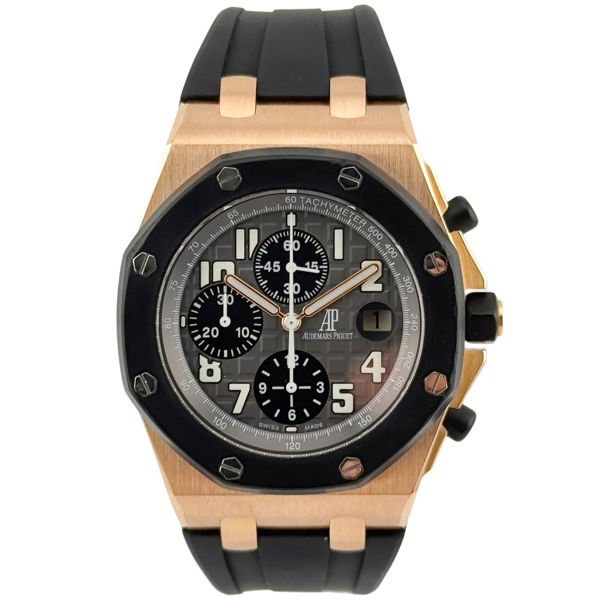 Audemars Piguet Royal Oak Offshore 25940OK.OO.D002CA.01.A - 2011