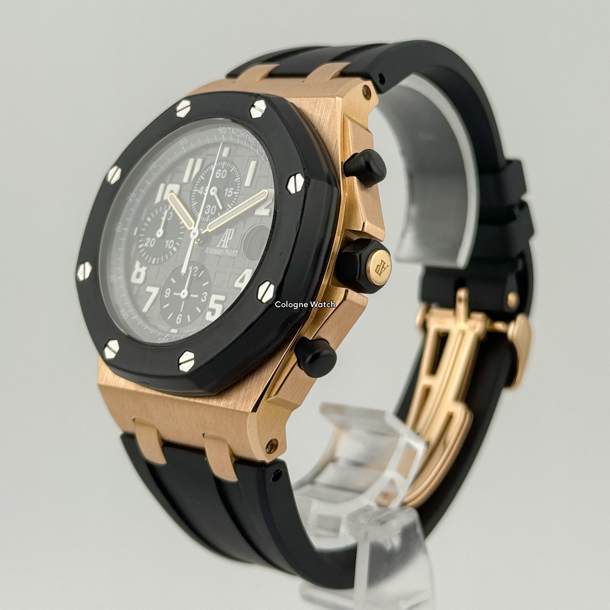 Audemars Piguet Royal Oak Offshore 25940OK.OO.D002CA.01.A - 2011