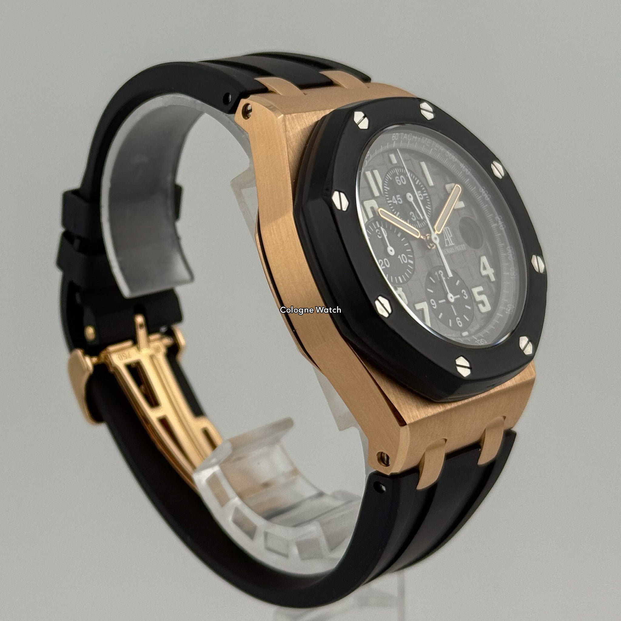 Audemars Piguet Royal Oak Offshore 25940OK.OO.D002CA.01.A - 2011