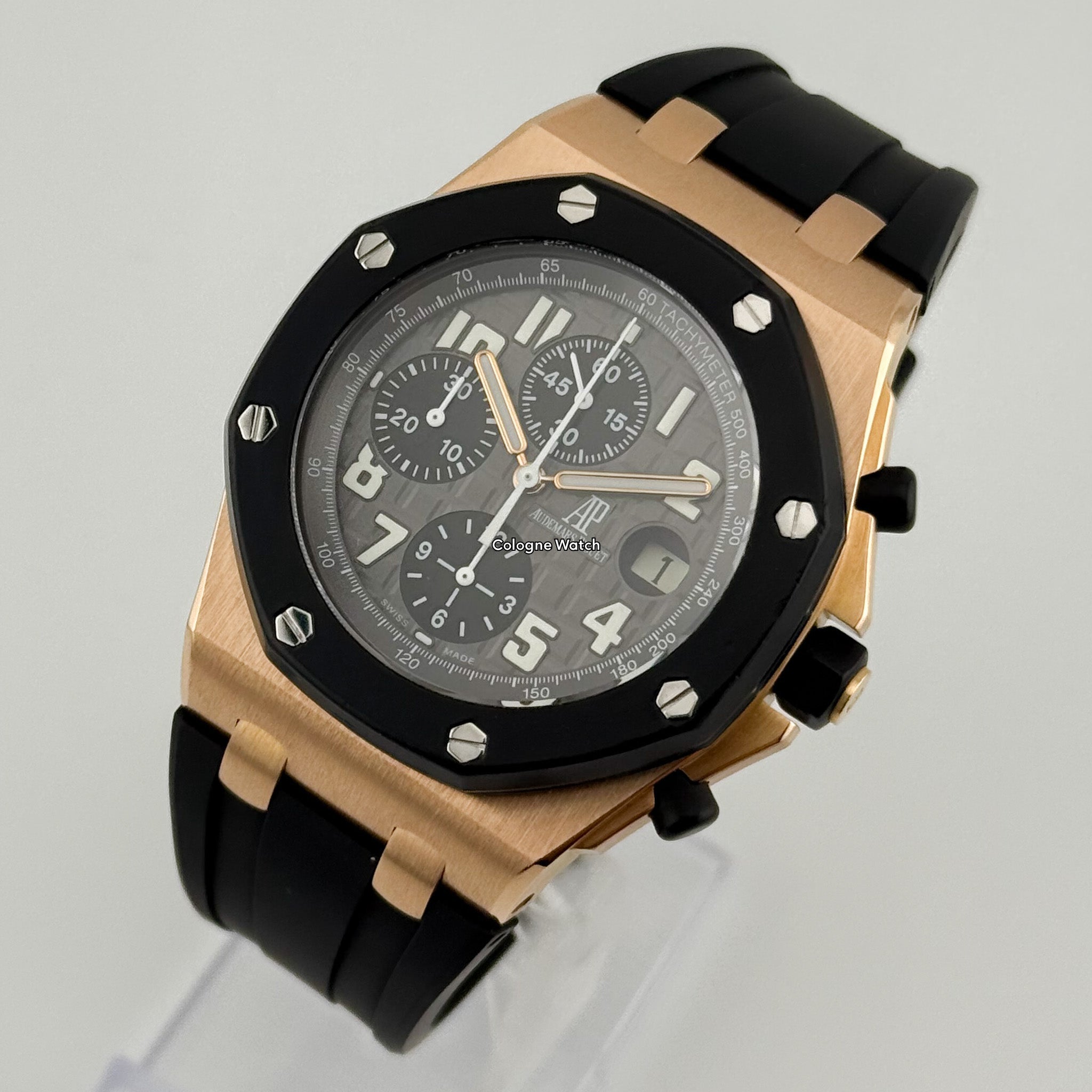 Audemars Piguet Royal Oak Offshore 25940OK - 2011