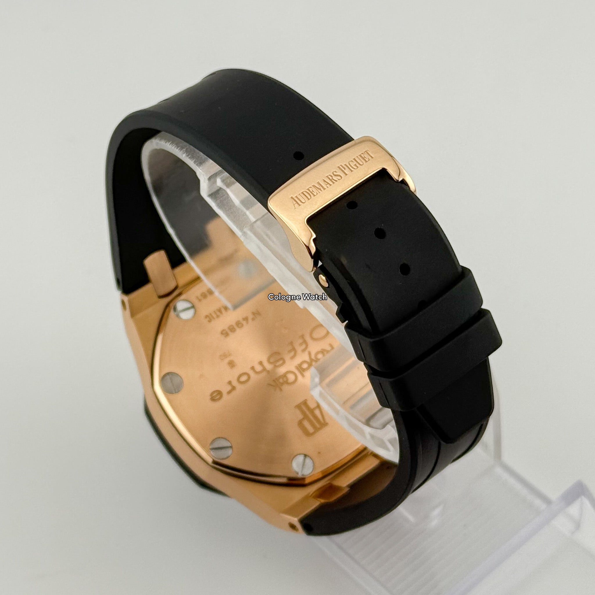 Audemars Piguet Royal Oak Offshore 25940OK.OO.D002CA.01.A - 2011