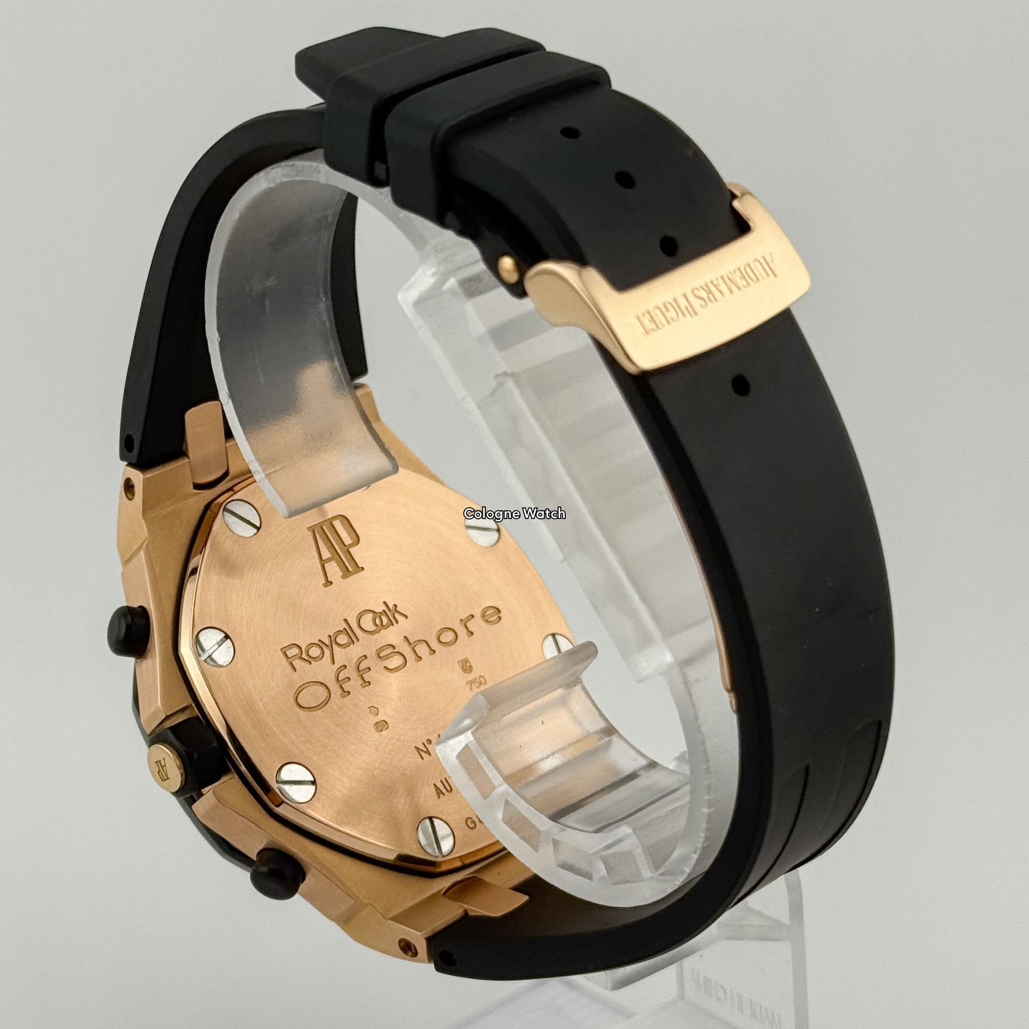 Audemars Piguet Royal Oak Offshore 25940OK.OO.D002CA.01.A - 2011