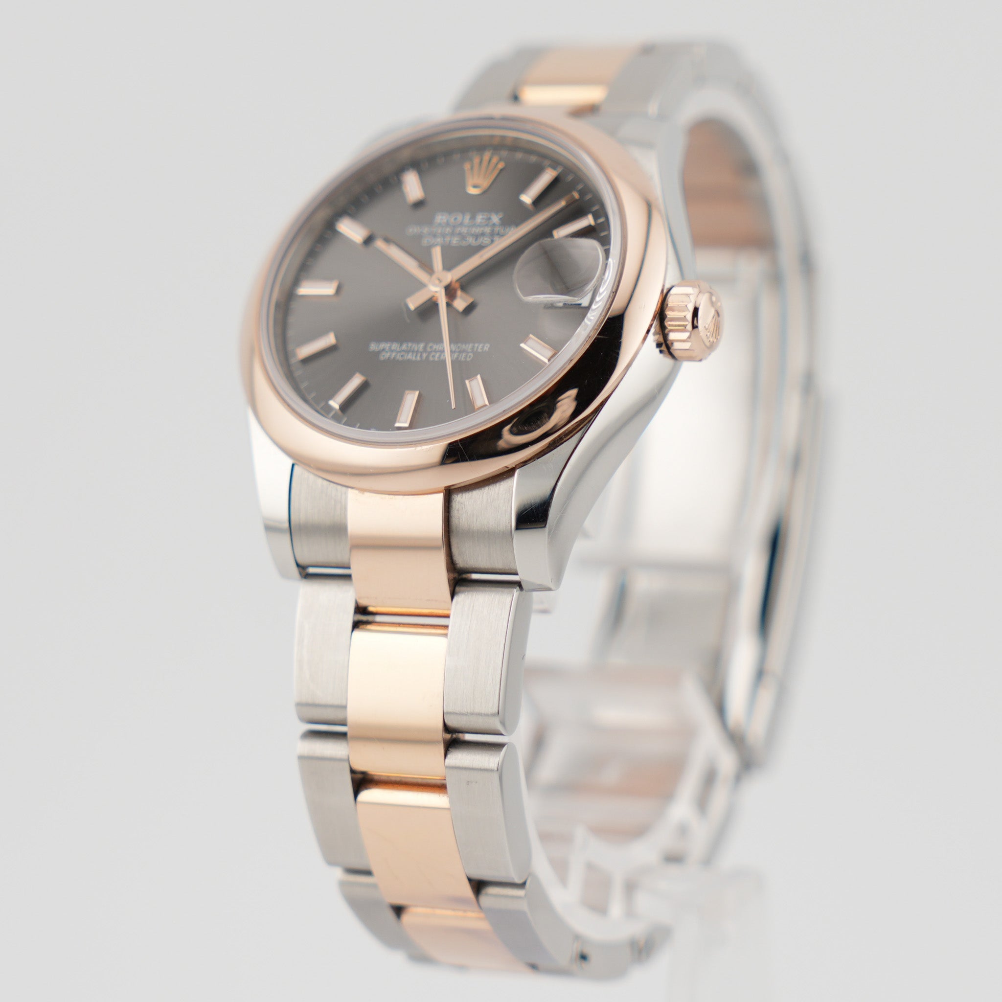 Rolex Datejust 31 Stahl/Rosegold 278241 -2024