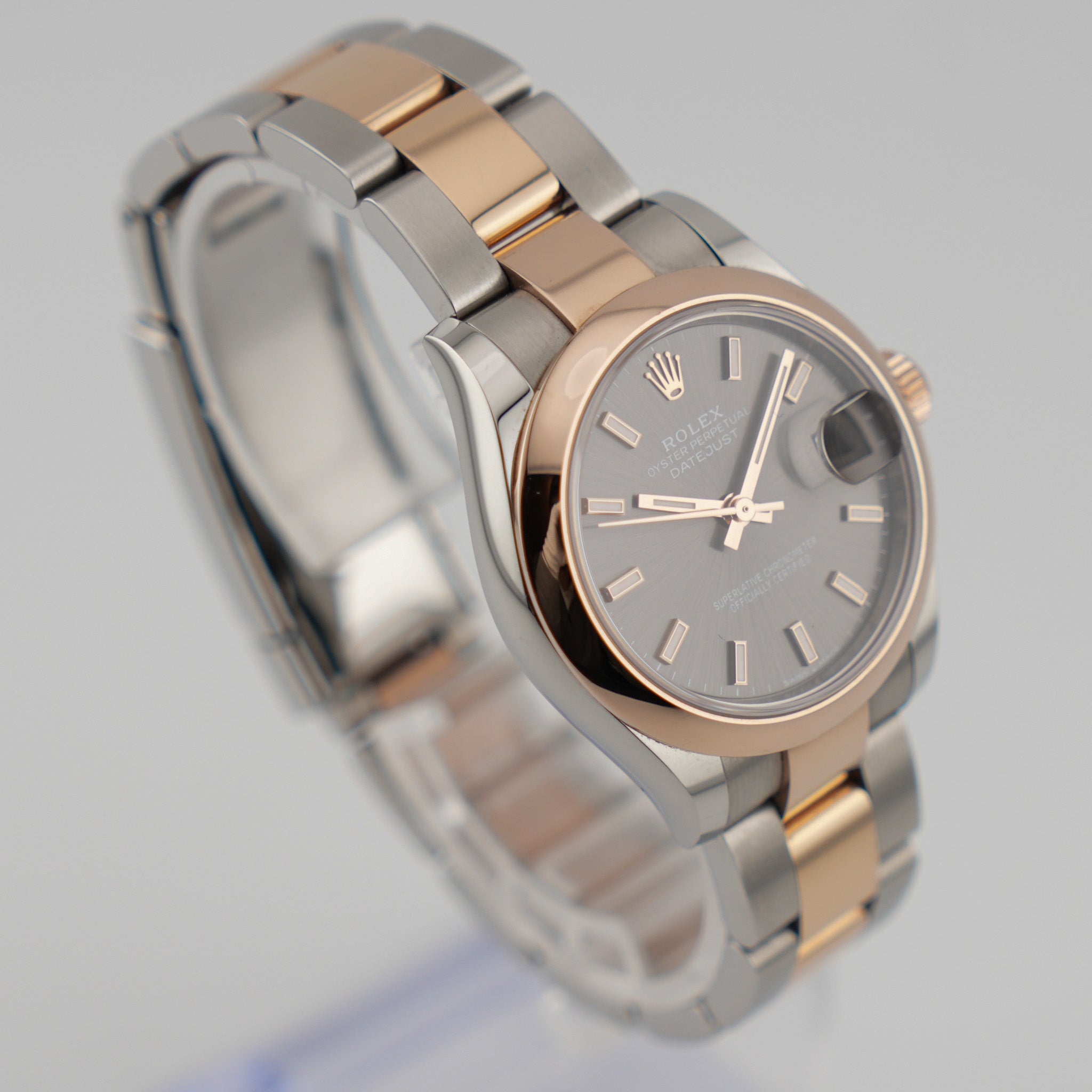 Rolex Datejust 31 Steel/Rose Gold 278241 -2024