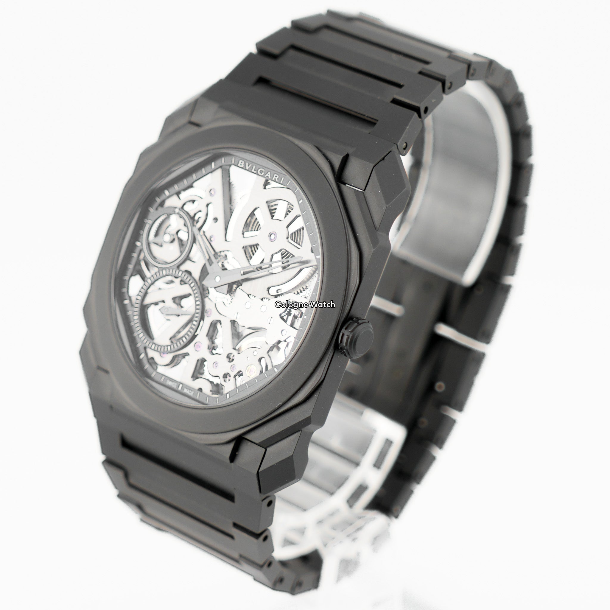 Bvlgari Octo Finissimo Skeleton BGO40CXTDL - 2020