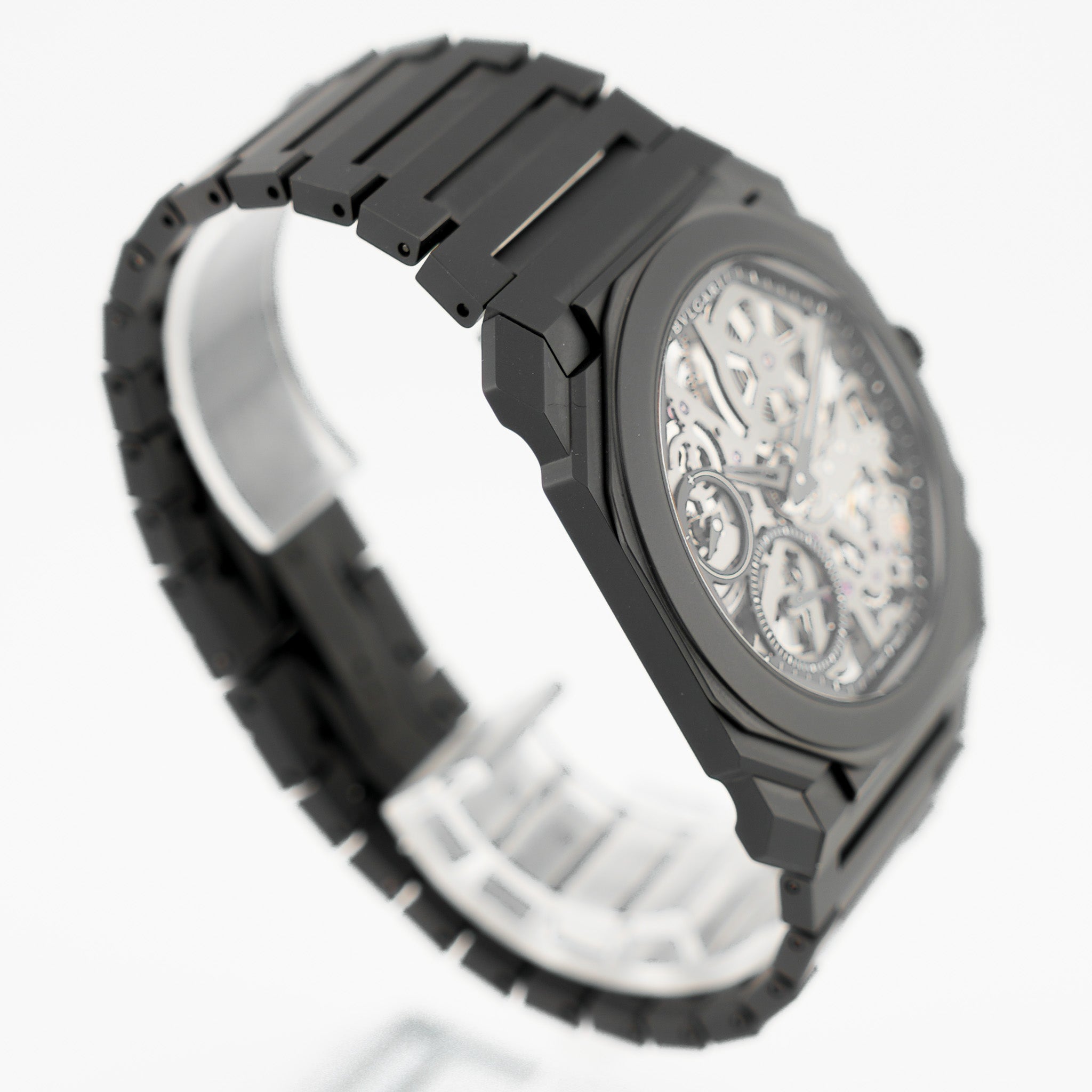 Bvlgari Octo Finissimo Skeleton BGO40CXTDL - 2020