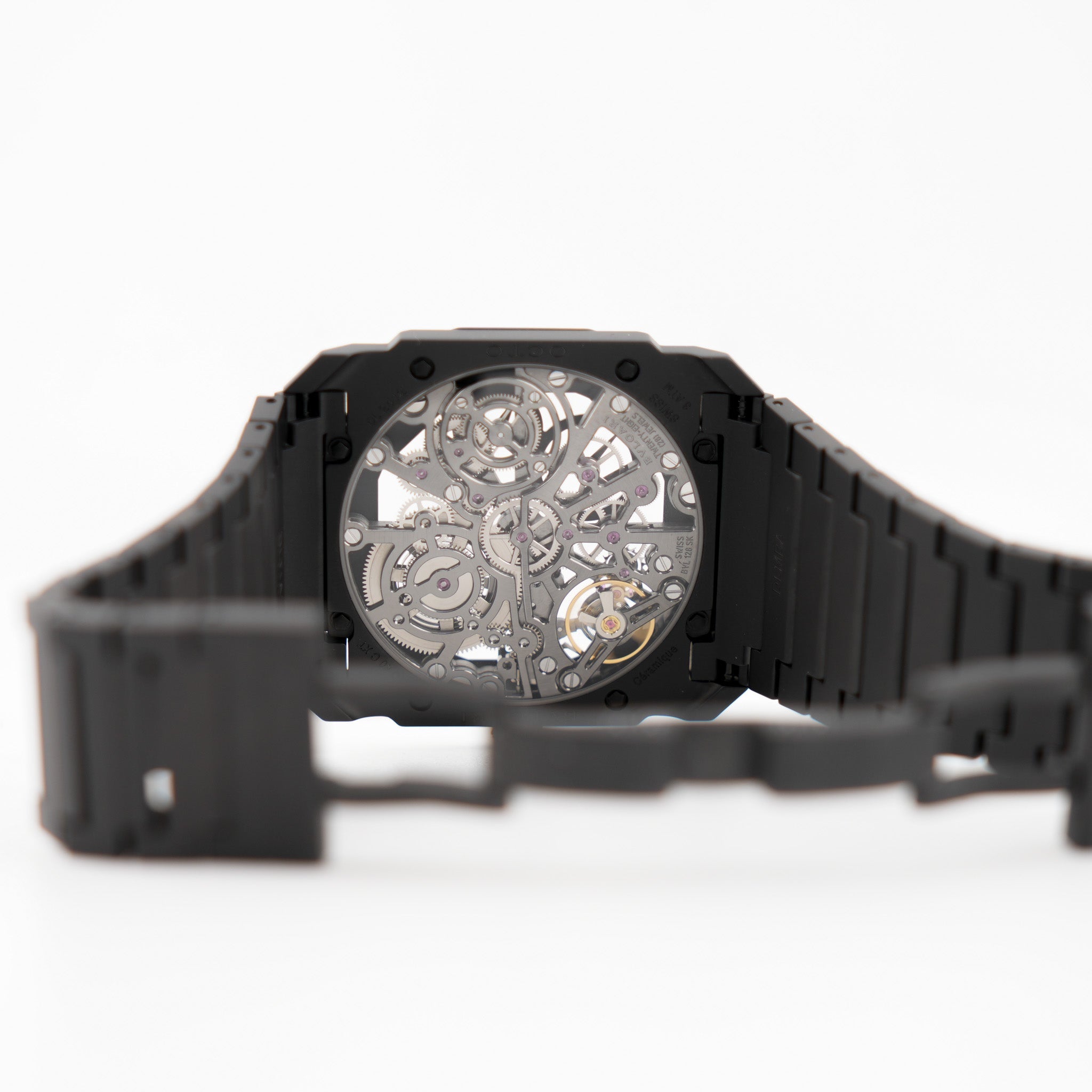 Bvlgari Octo Finissimo Skeleton BGO40CXTDL - 2020