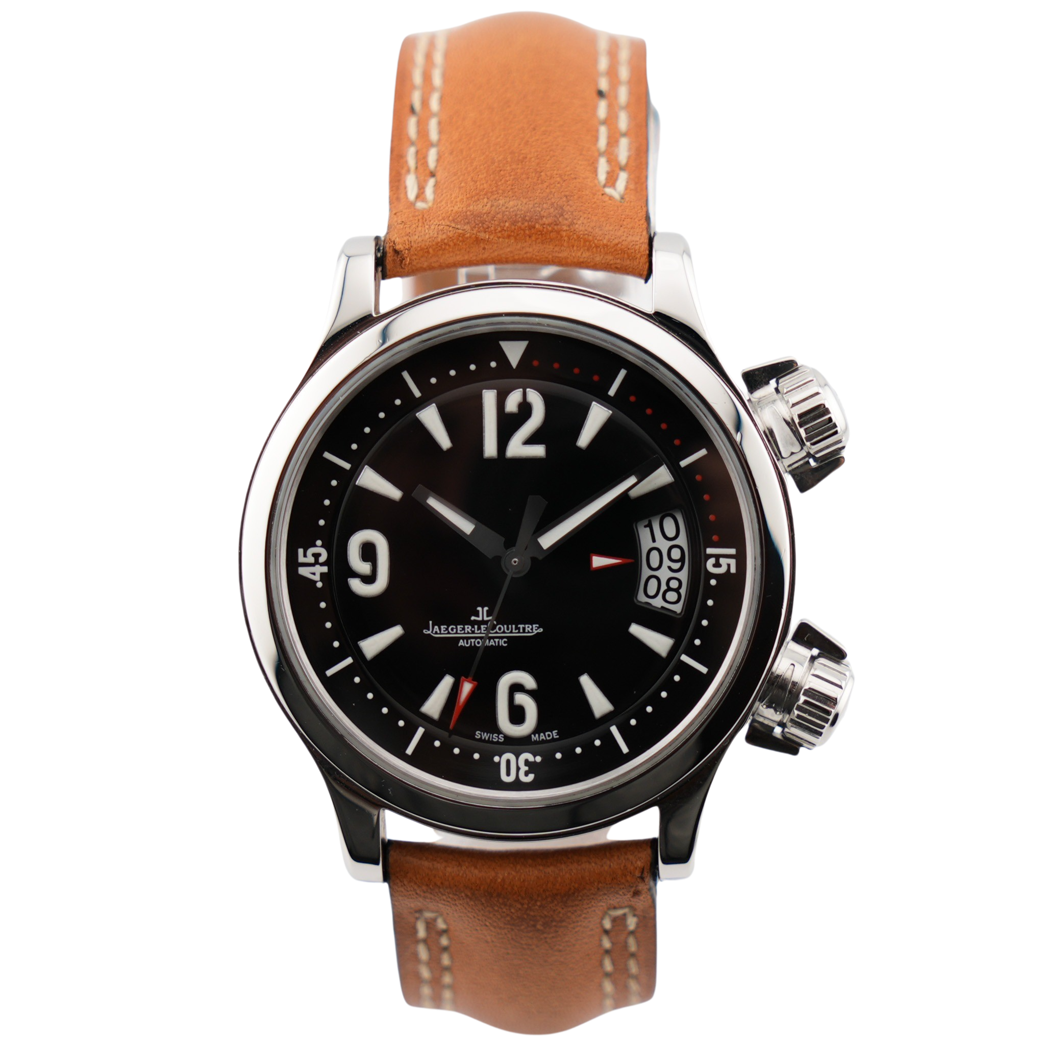 Jaeger Le-Coultre ;aster Compressor 1728470 - 2005