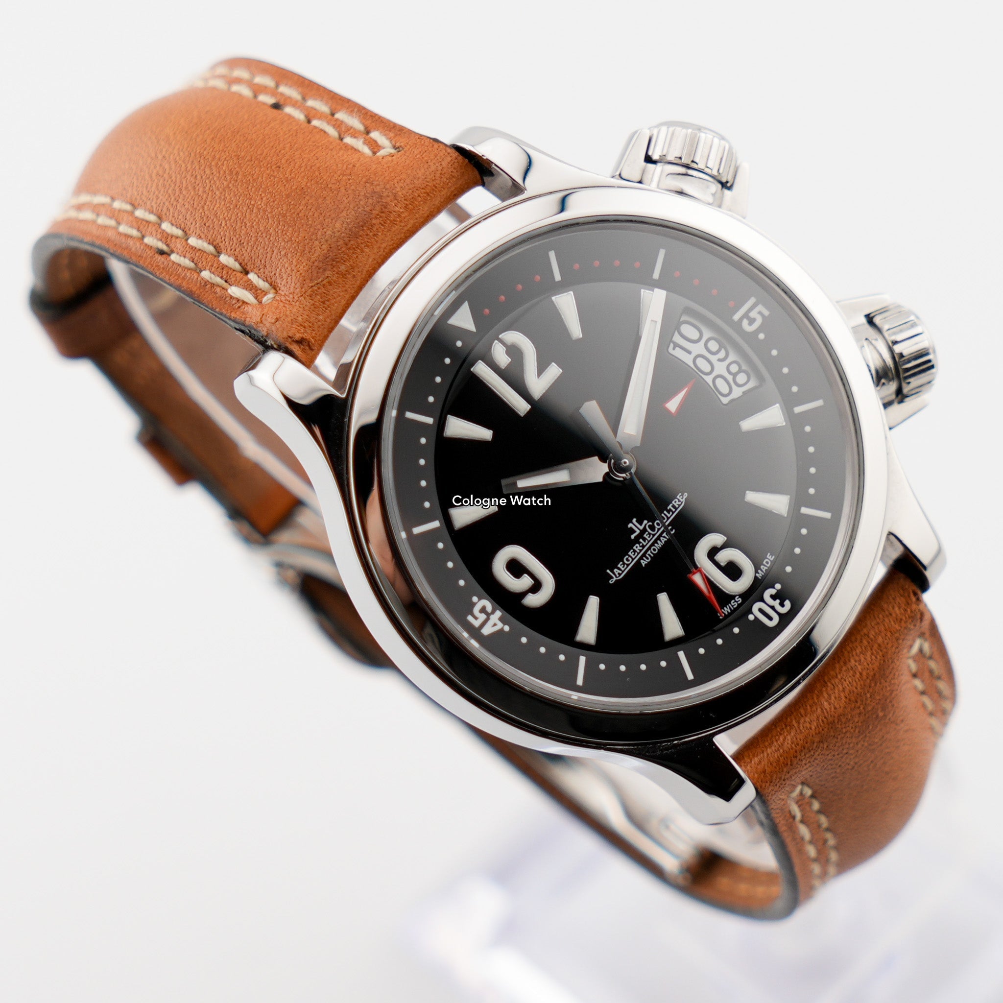 Jaeger Le-Coultre ;aster Compressor 1728470 - 2005