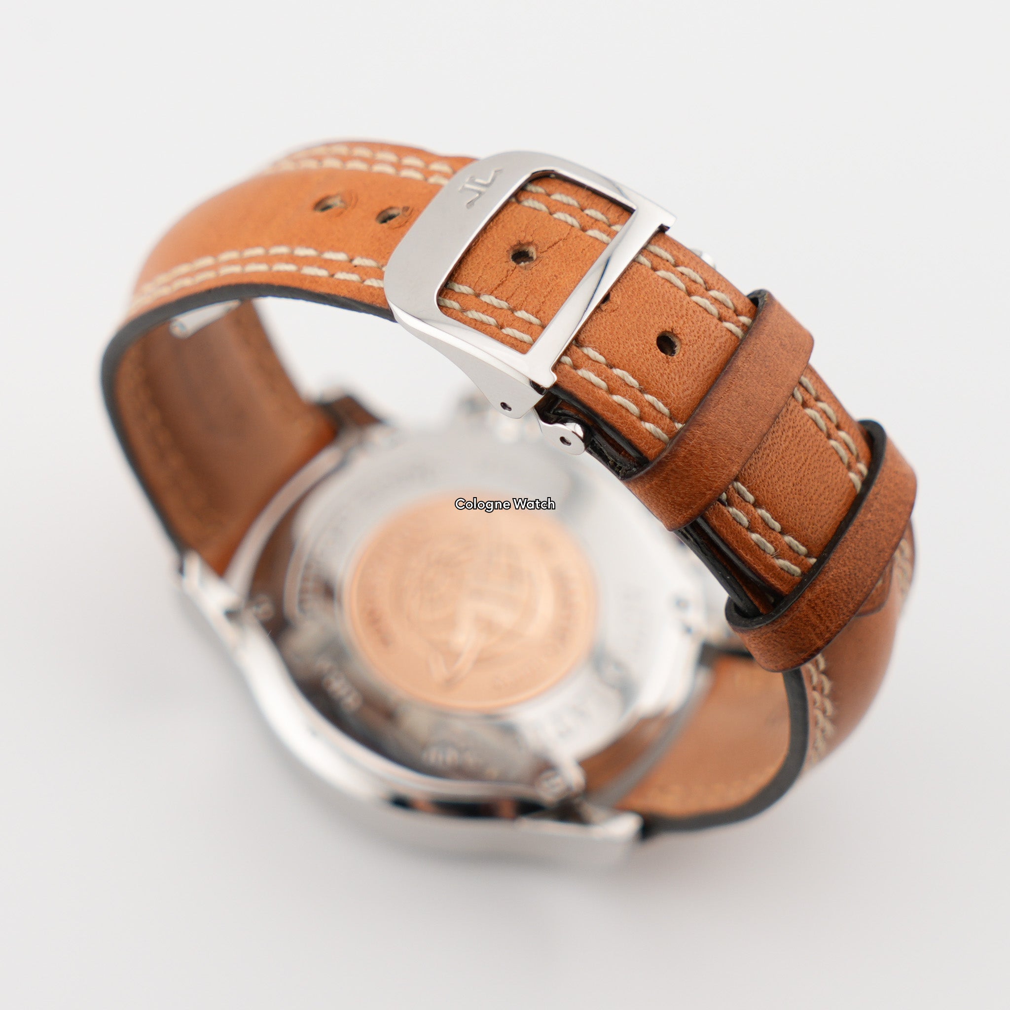 Jaeger Le-Coultre ;aster Compressor 1728470 - 2005