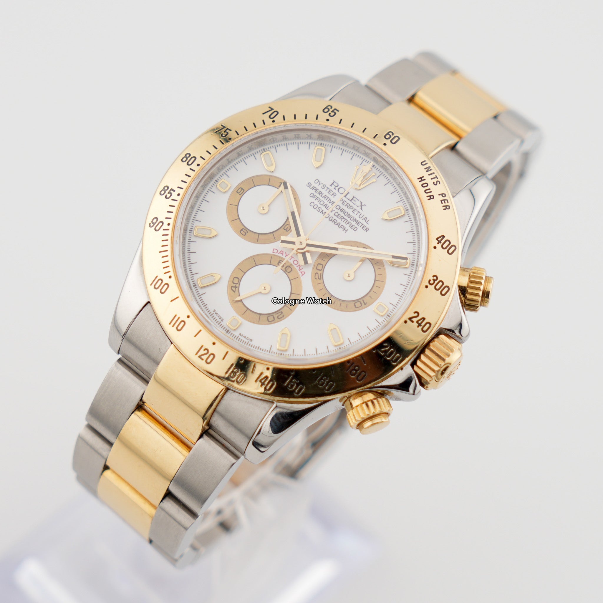 Rolex Daytona 116523 - 2007 - CPO 2024