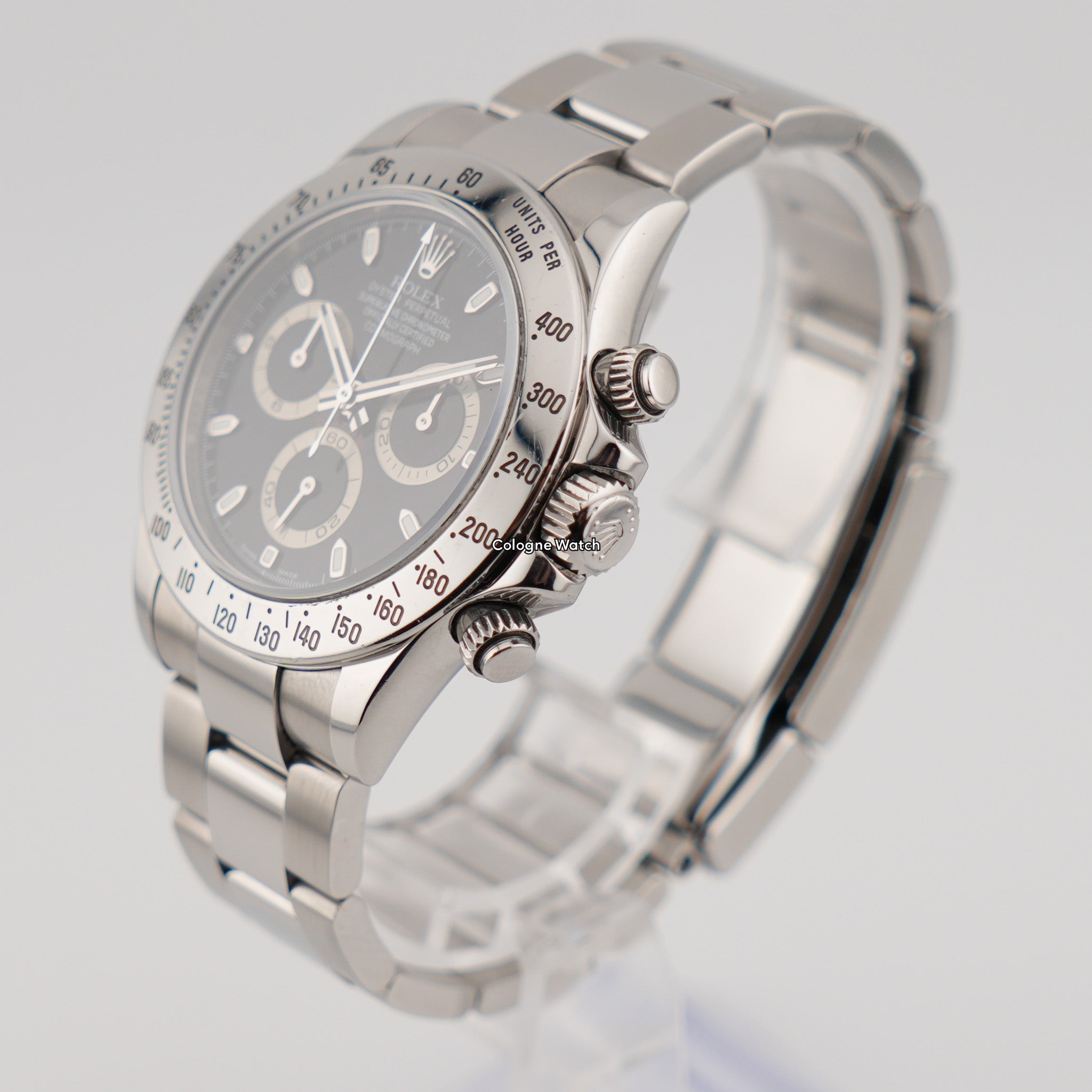 Rolex Daytona 116520 - 2009