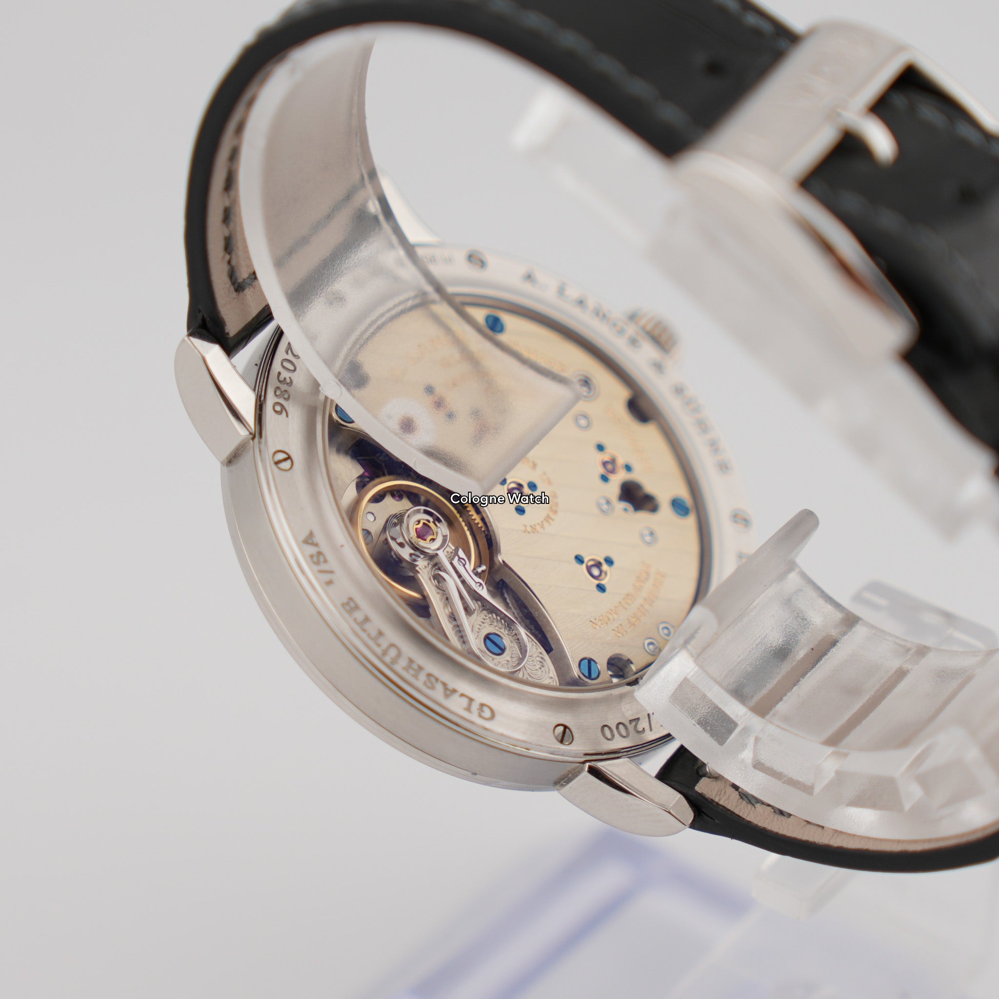 A. Lange&Söhne 1815 Platin - 2017 - 200th. Anniversary 186/200