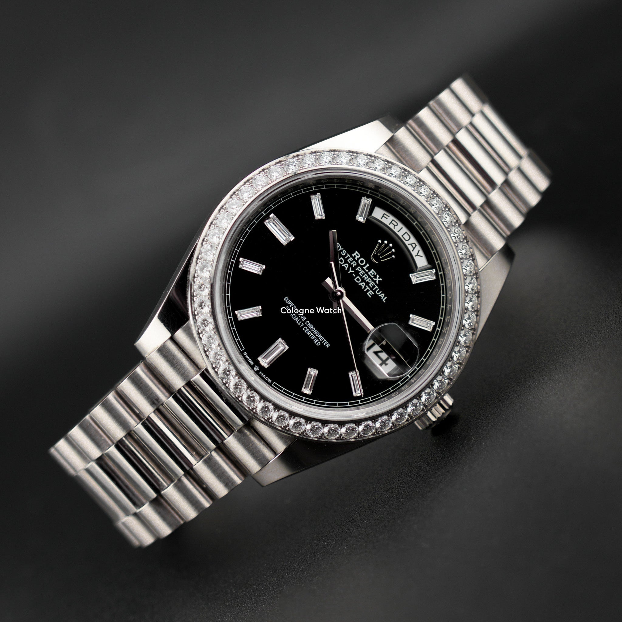 Rolex Day-Date 40 228349RBR - 2024