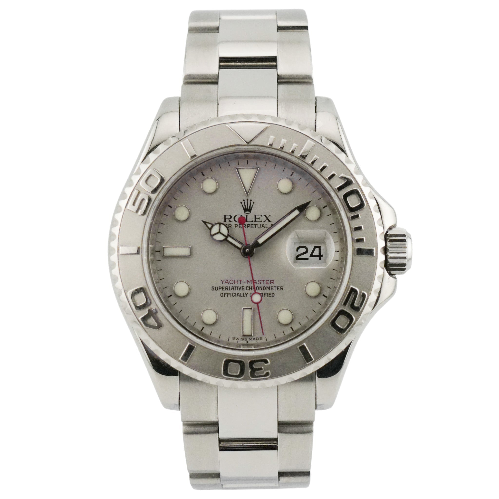 Rolex Yacht-Master 40 16622 - 2008