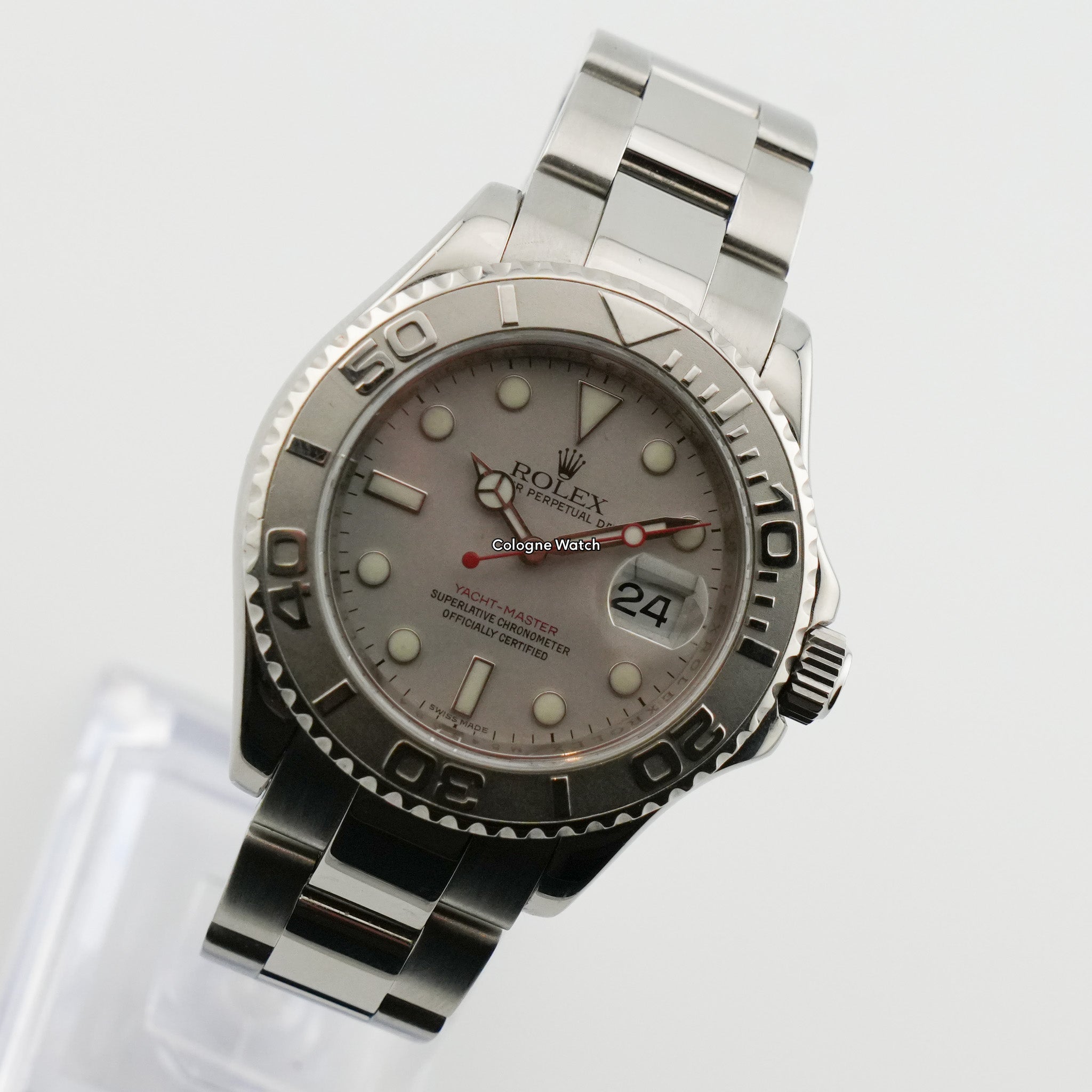Rolex Yacht-Master 40 16622 - 2008
