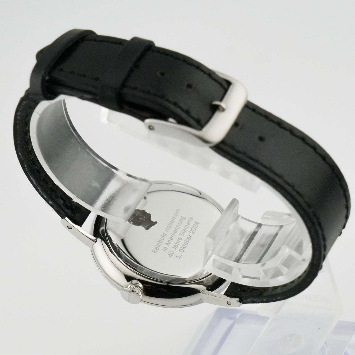 Nomos Glashütte Ludwig 208 - 2016