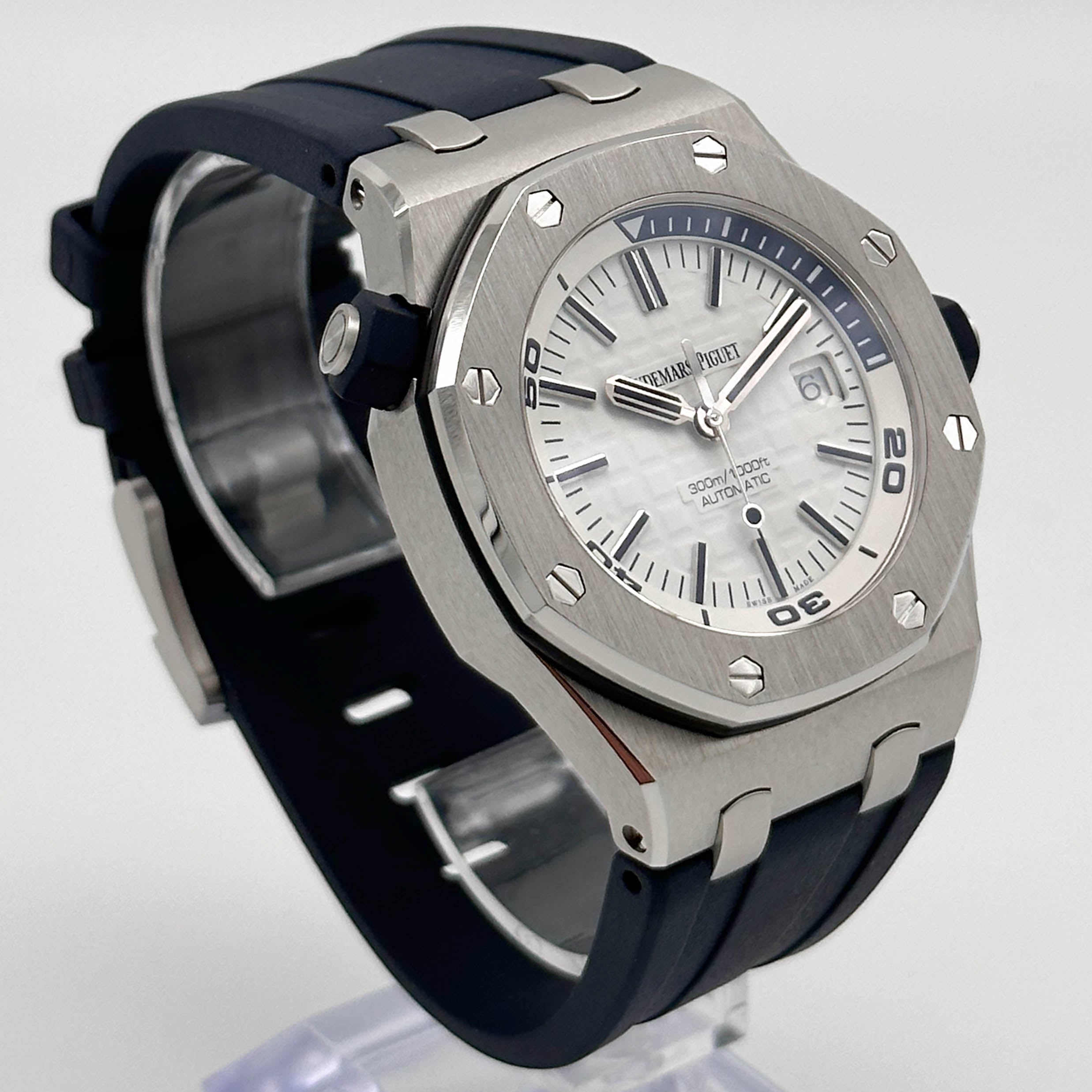 Audemars Piguet Royal Oak Offshore Diver 15710ST.OO.A002CA.02 - 2020