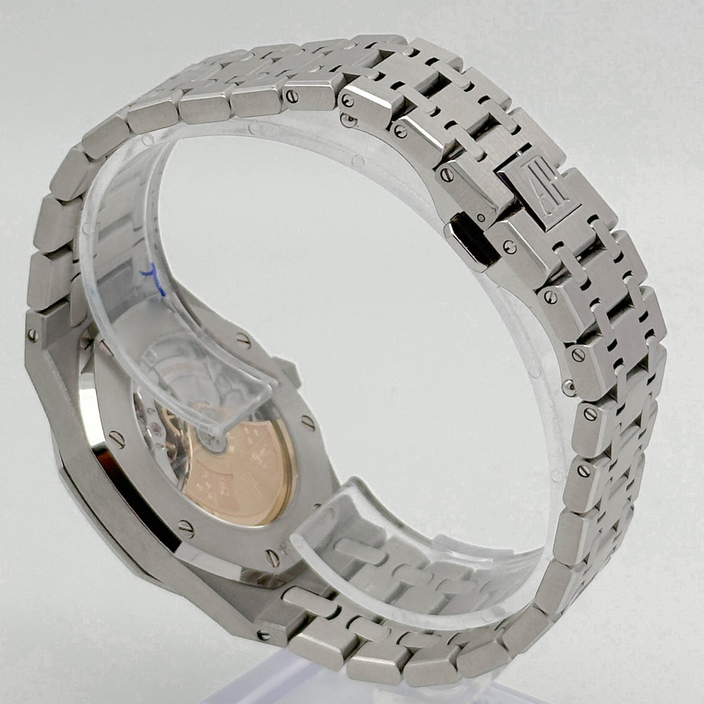 Ring mit ca. 0,50ct W-si Brillant in 750/18K Gelbgold Gr. 59