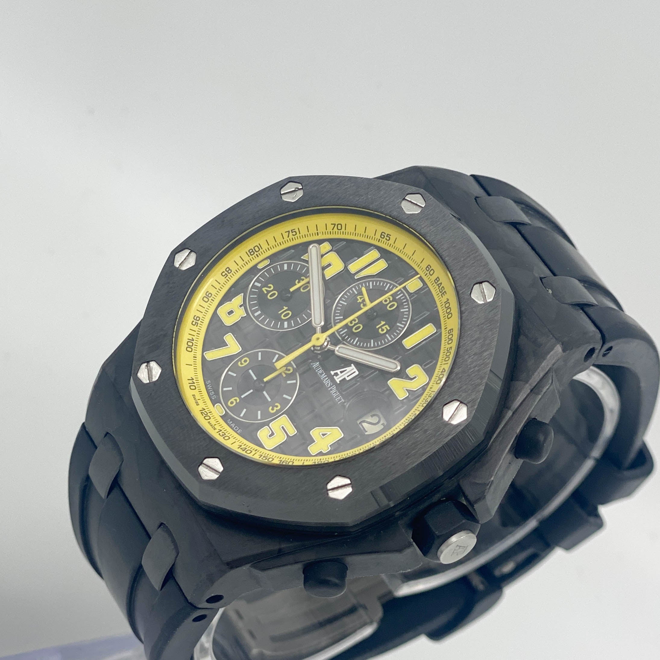 Audemars Piguet Royal Oak Offshore Carbon 26176FO.OO.D101CR.02 - 2011