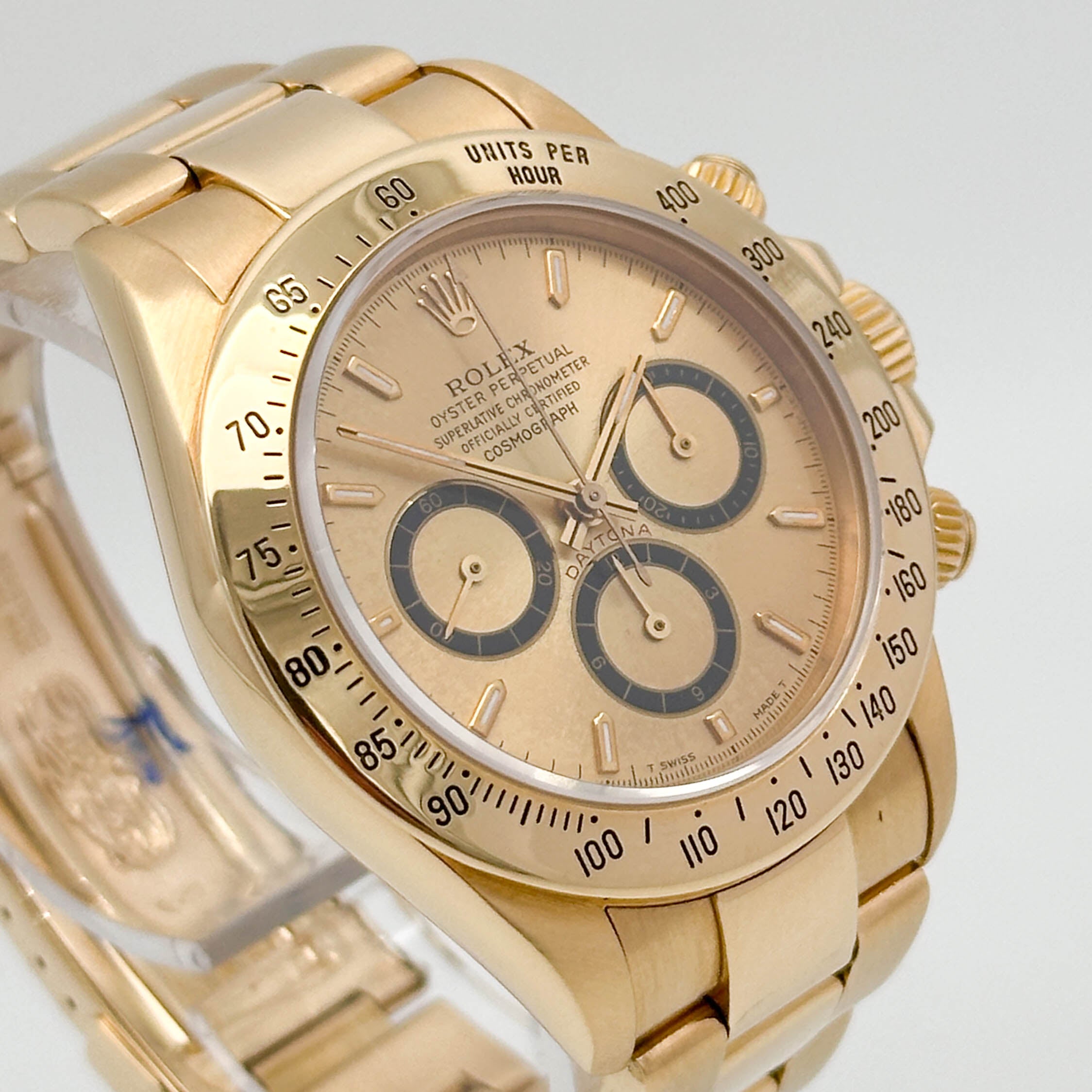 Breitling Super Avenger Stahl A1337011/C615 - 2006