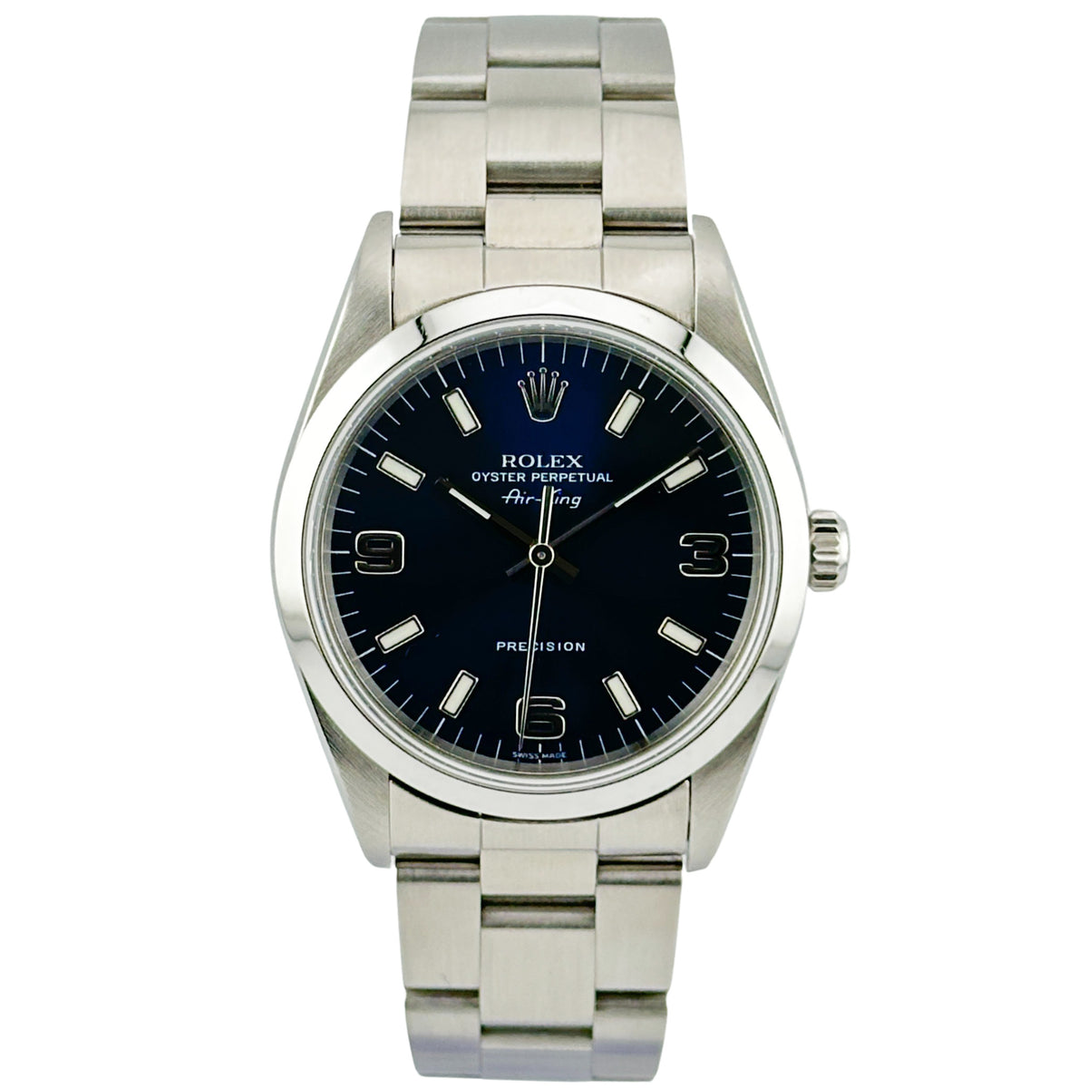 Rolex Air-King Stahl 14000 - 1999