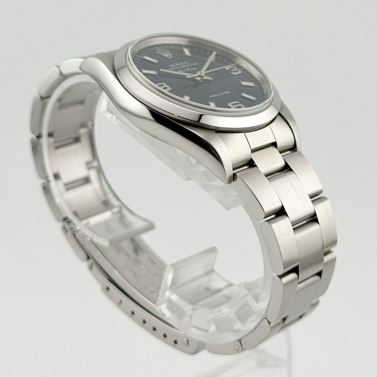 Rolex Air-King Stahl 14000 - 1999