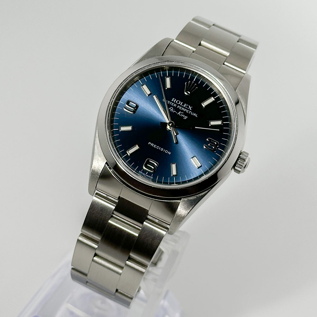 Rolex Air-King Stahl 14000 - 1999