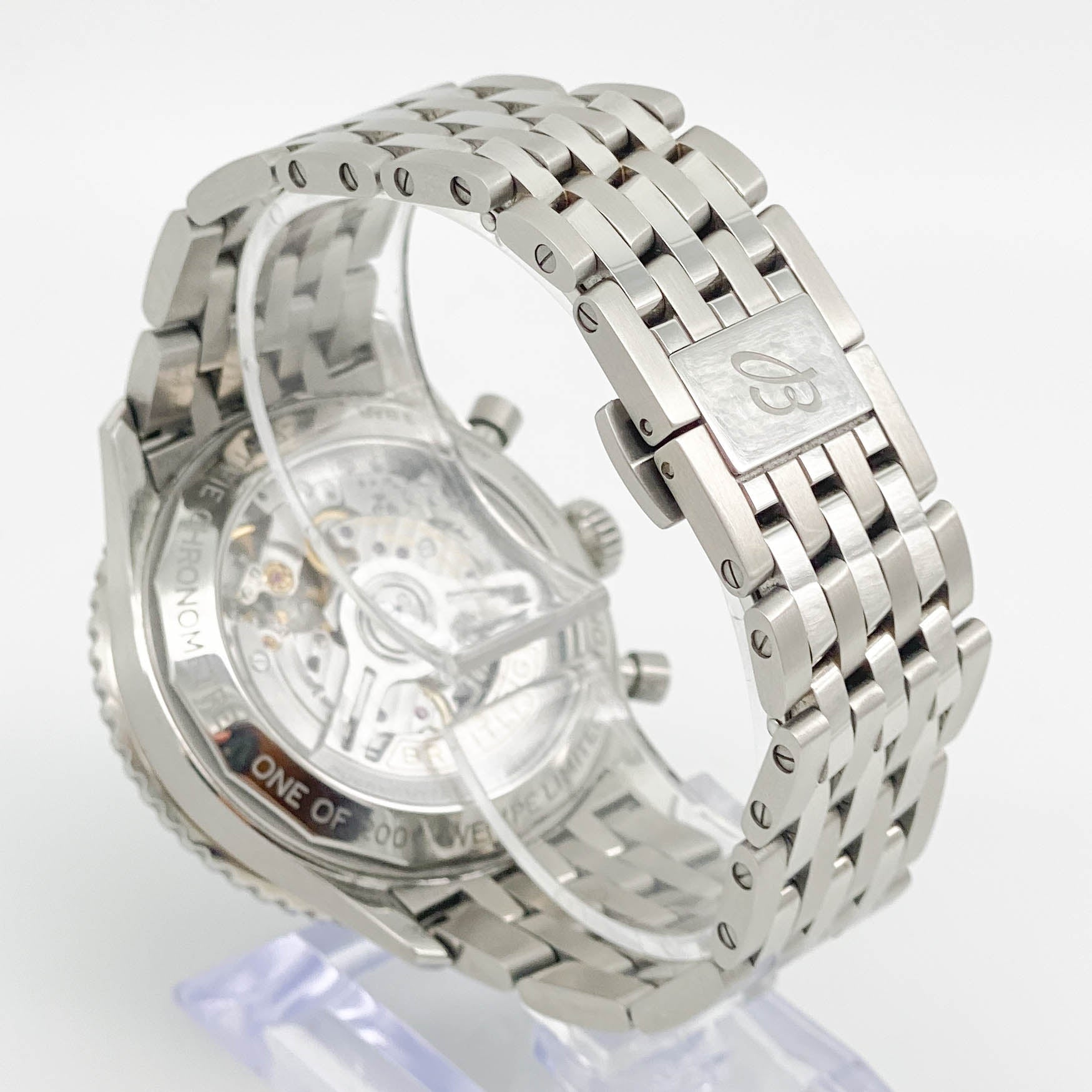 Breitling Navitimer B01 Stahl AB0139241C1A1 - 2023