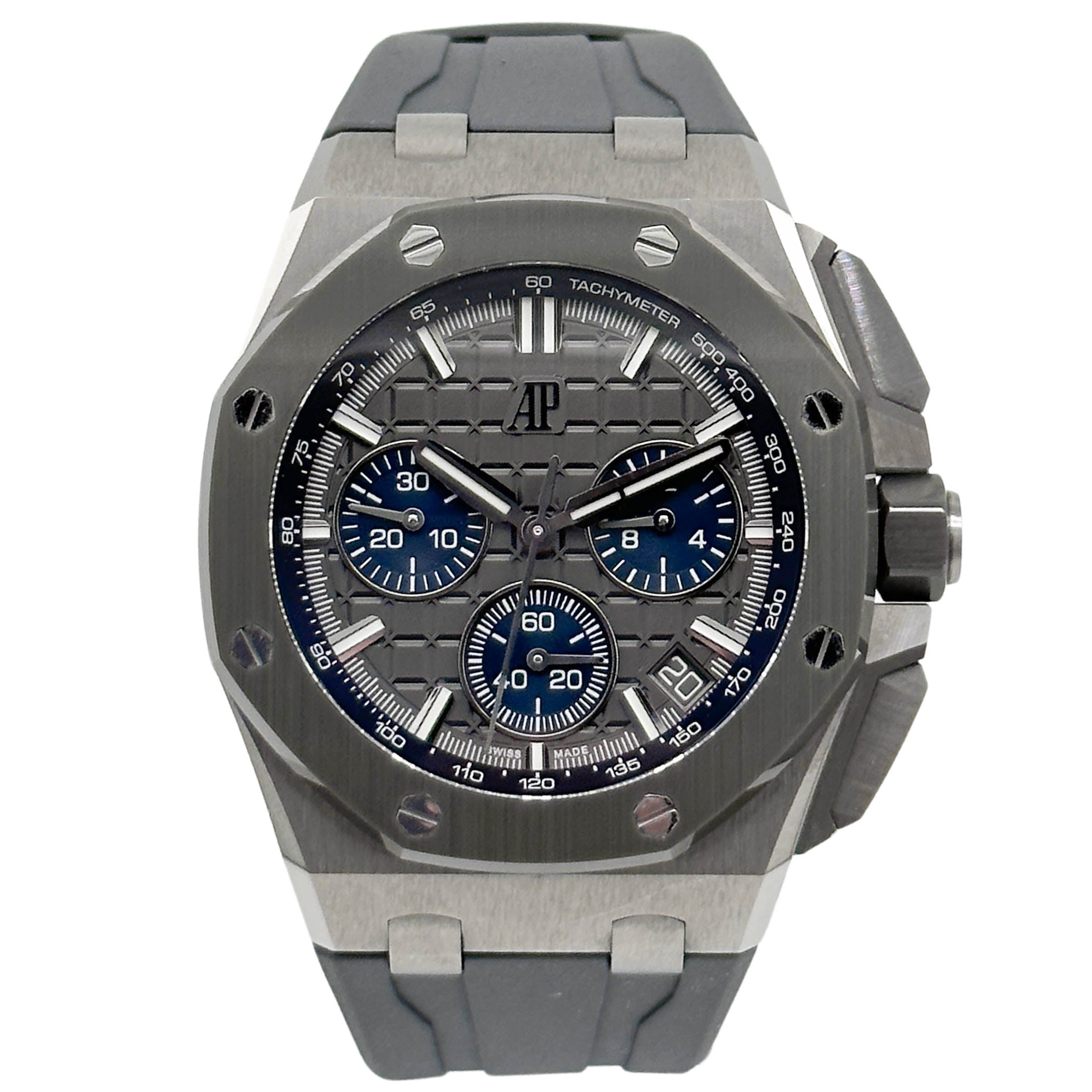 Audemars Piguet Royal Oak Offshore Titan 26420IO.OO.A009CA.01 - 2022