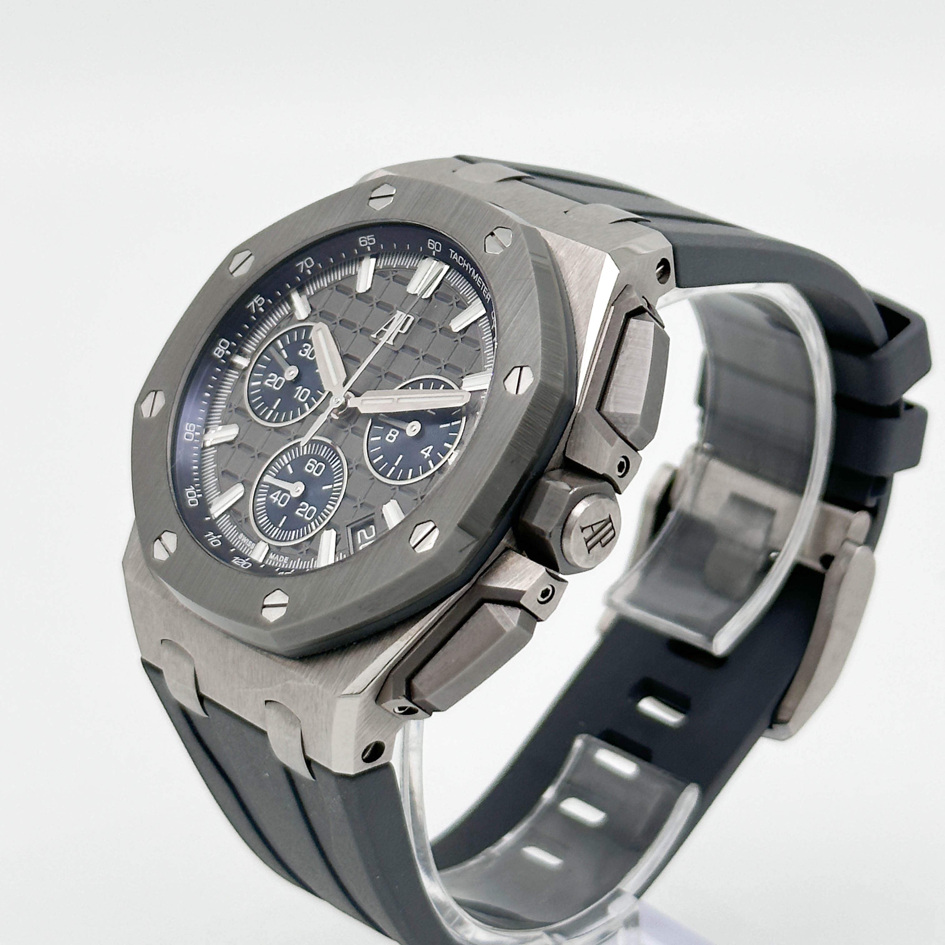 Audemars Piguet Royal Oak Offshore Titan 26420IO.OO.A009CA.01 - 2022