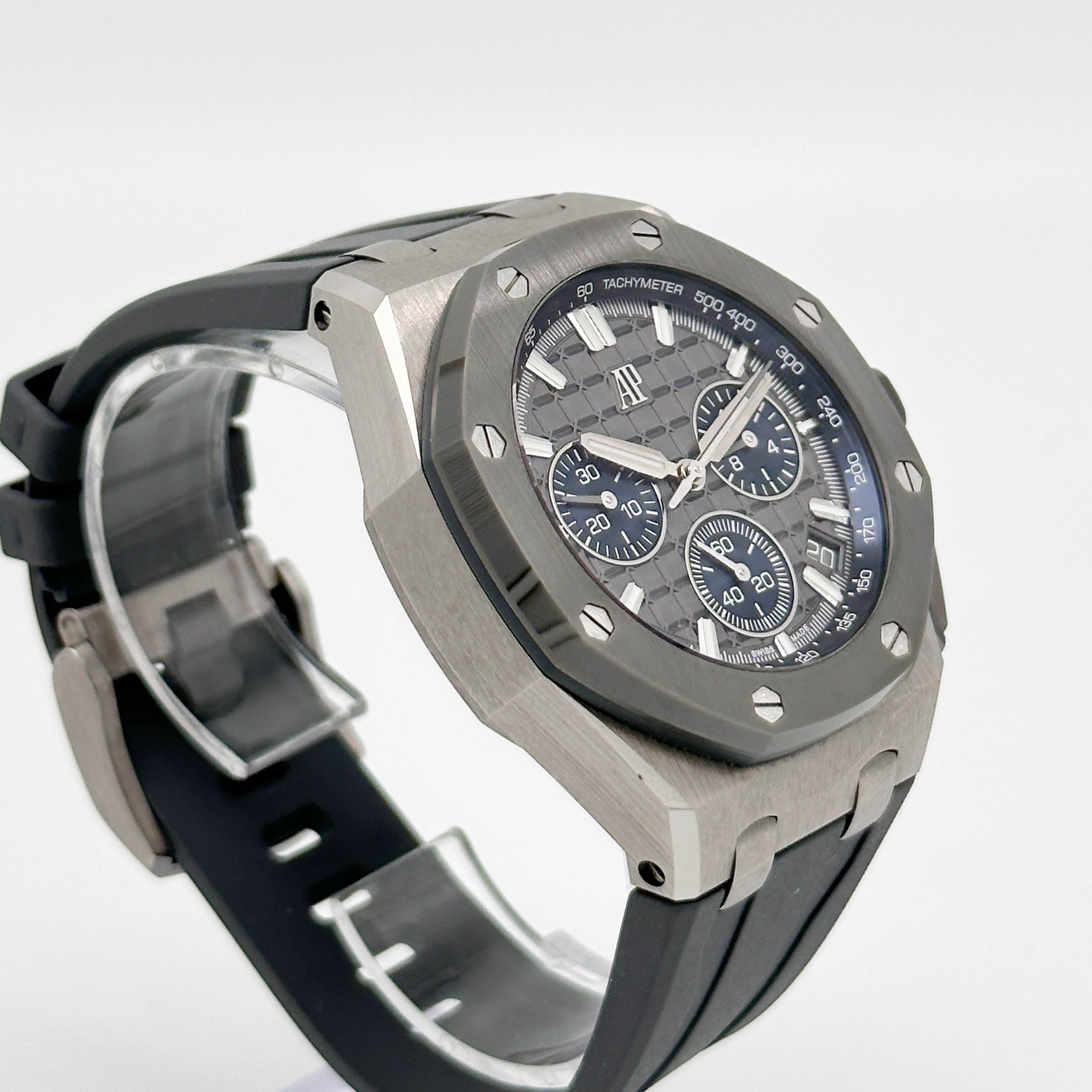 Audemars Piguet Royal Oak Offshore Titan 26420IO.OO.A009CA.01 - 2022